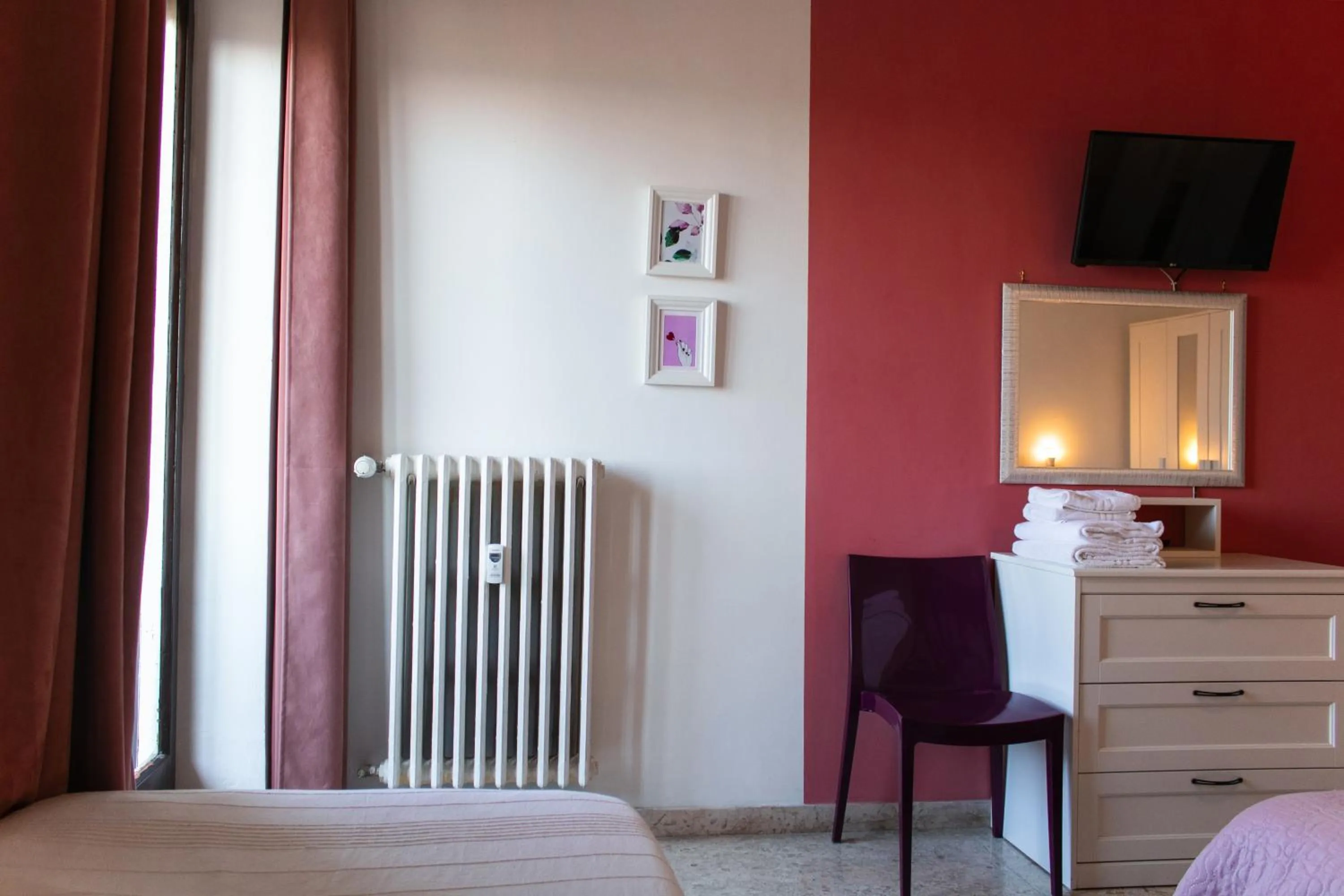 B&B Piramide Terrace