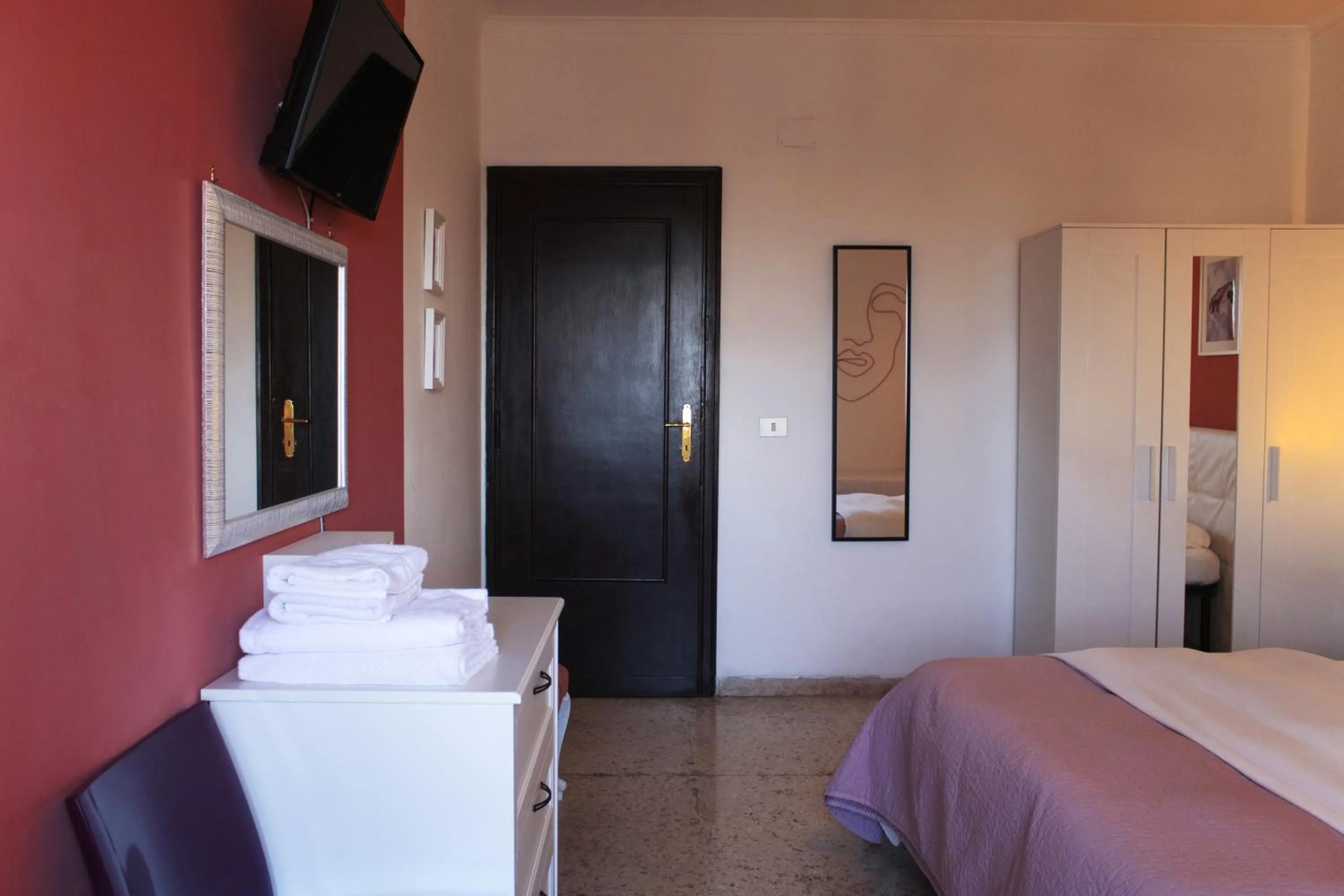 B&B Piramide Terrace