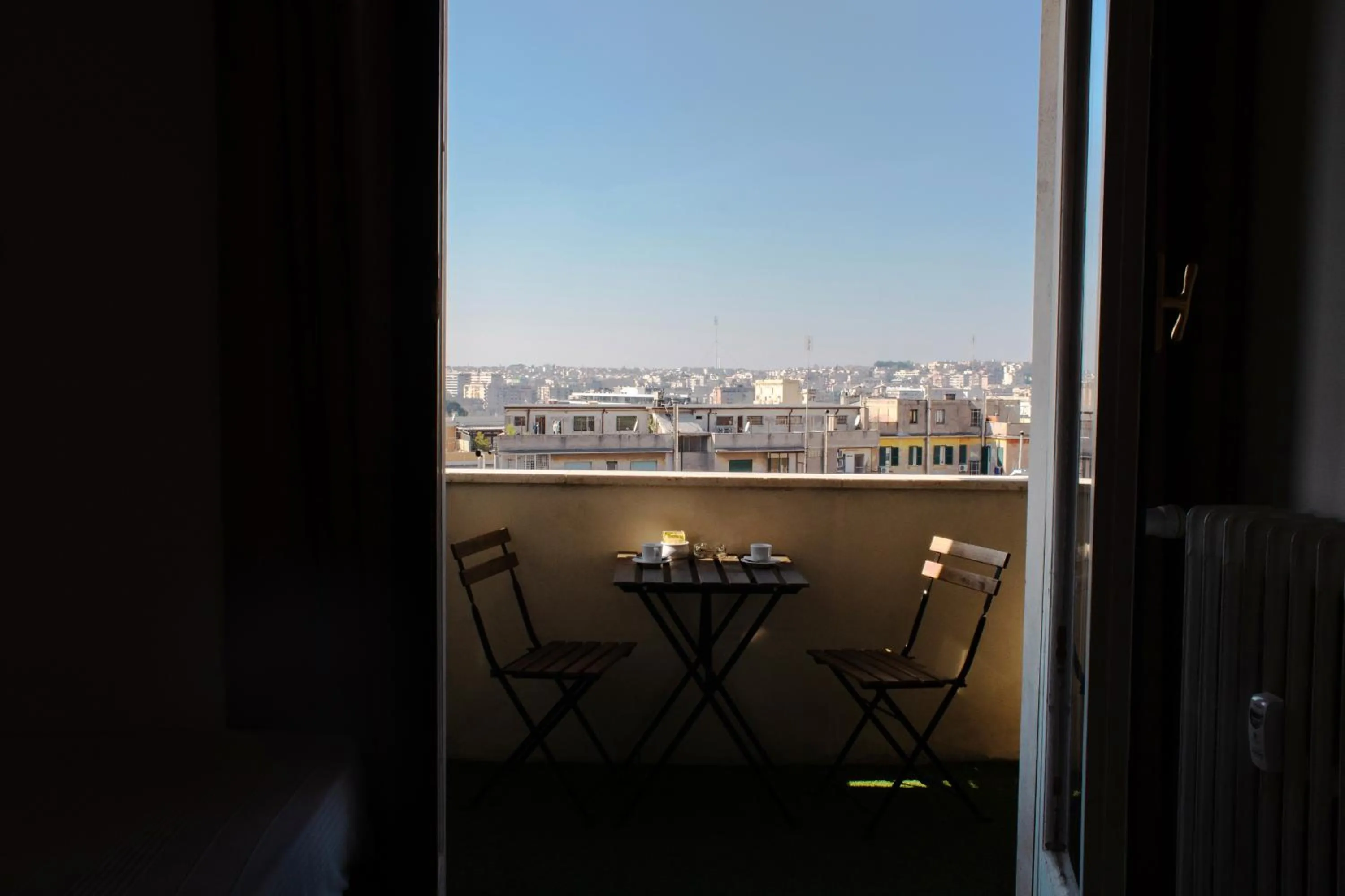 B&B Piramide Terrace