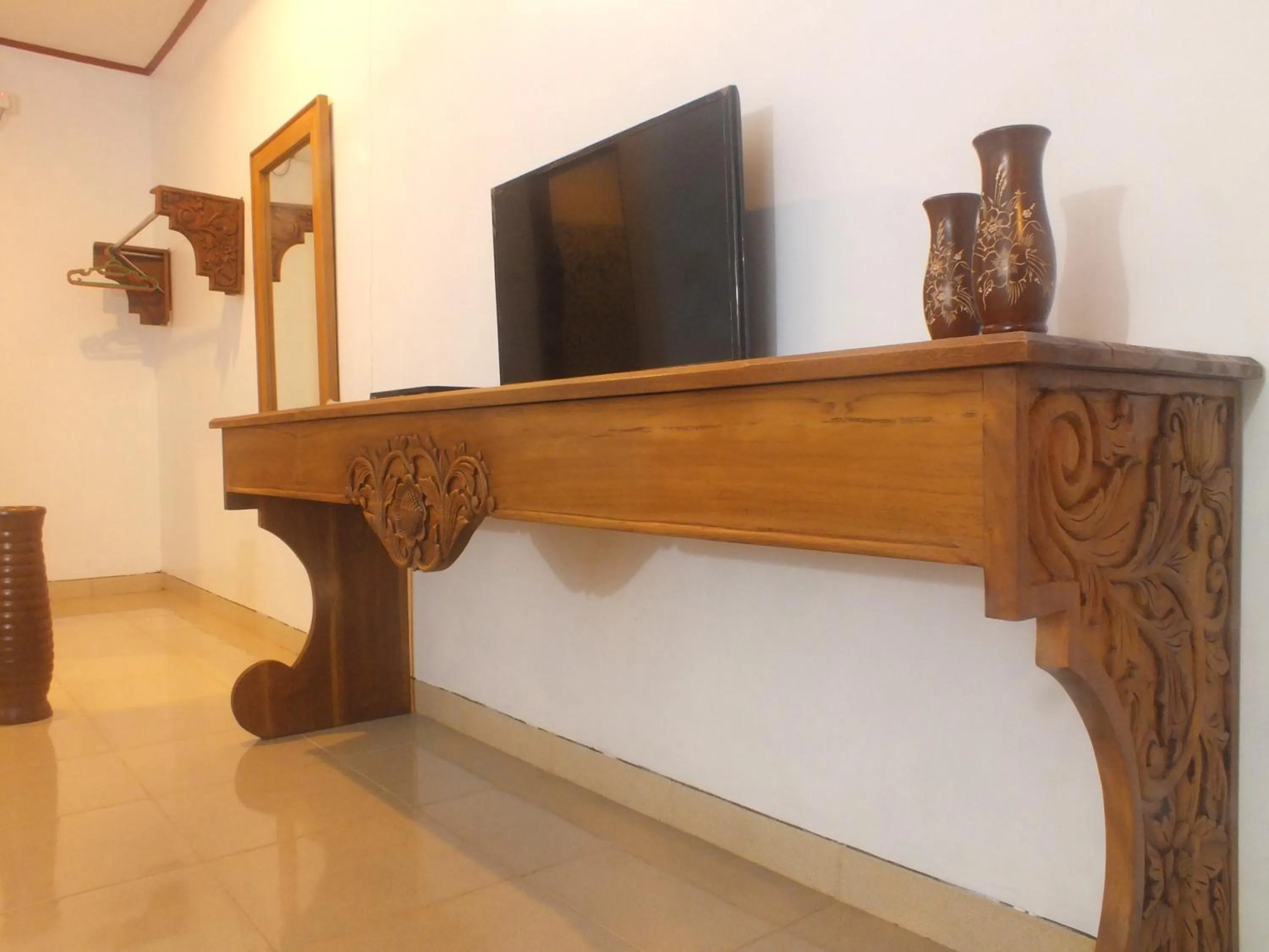 TV and multimedia in Karimunjannah House