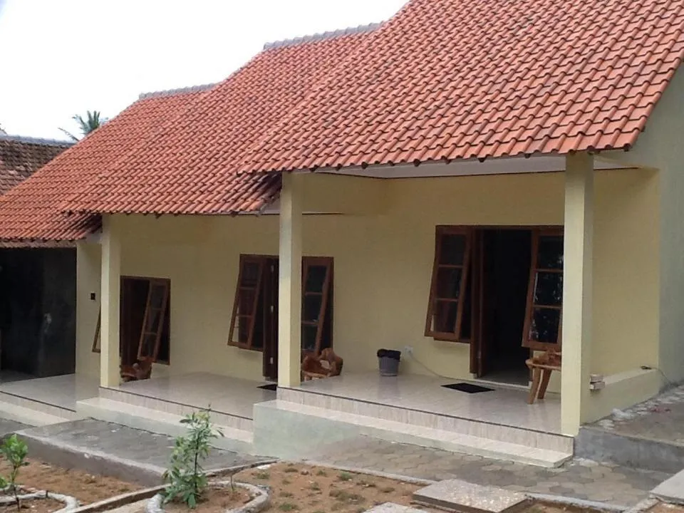 Property building in Karimunjannah House