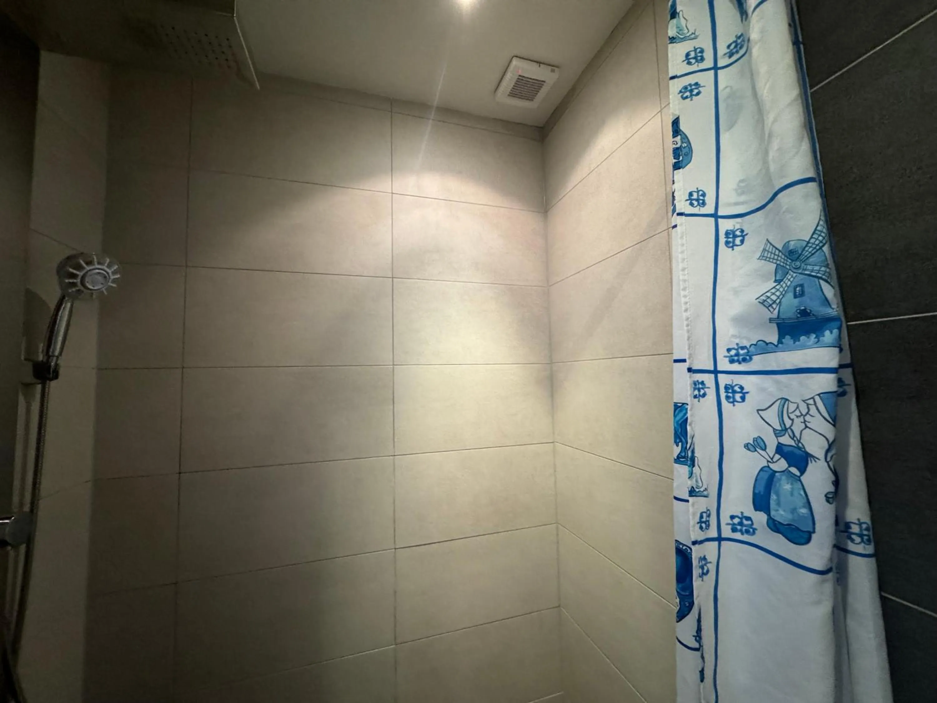 Bathroom in Hotel La Belle Vue