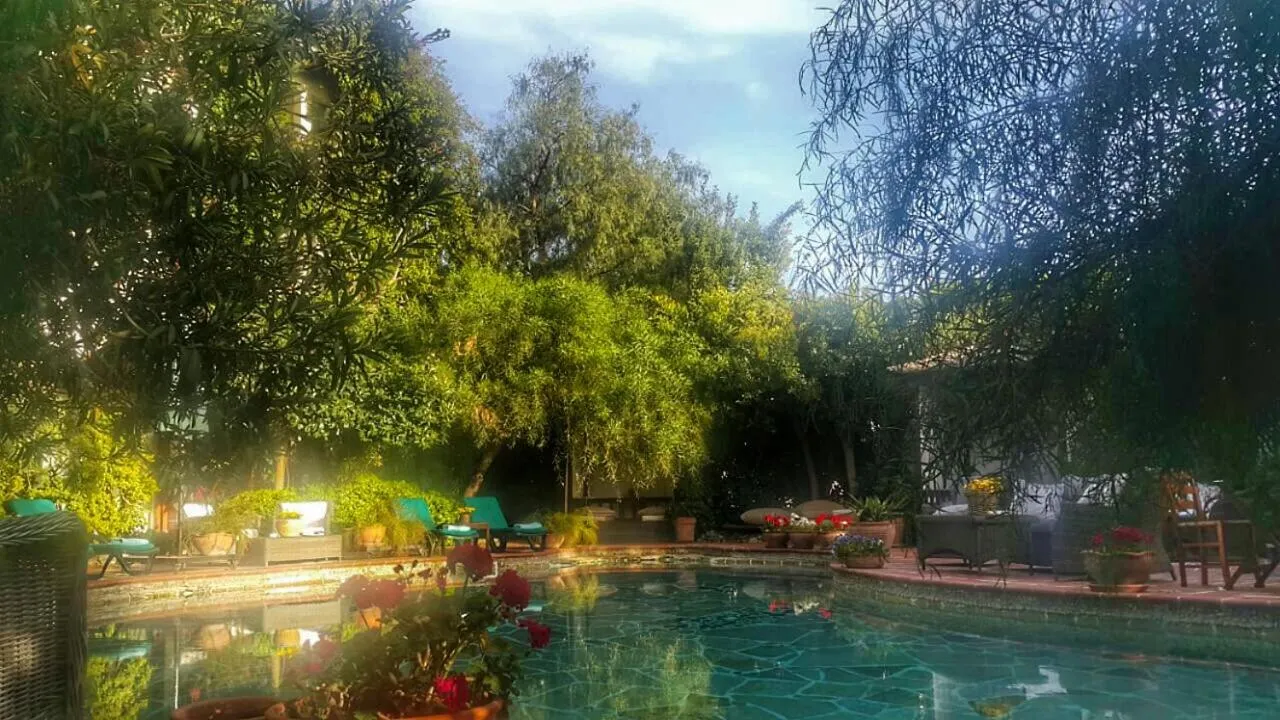 Day in El Vino Hotel & Suites