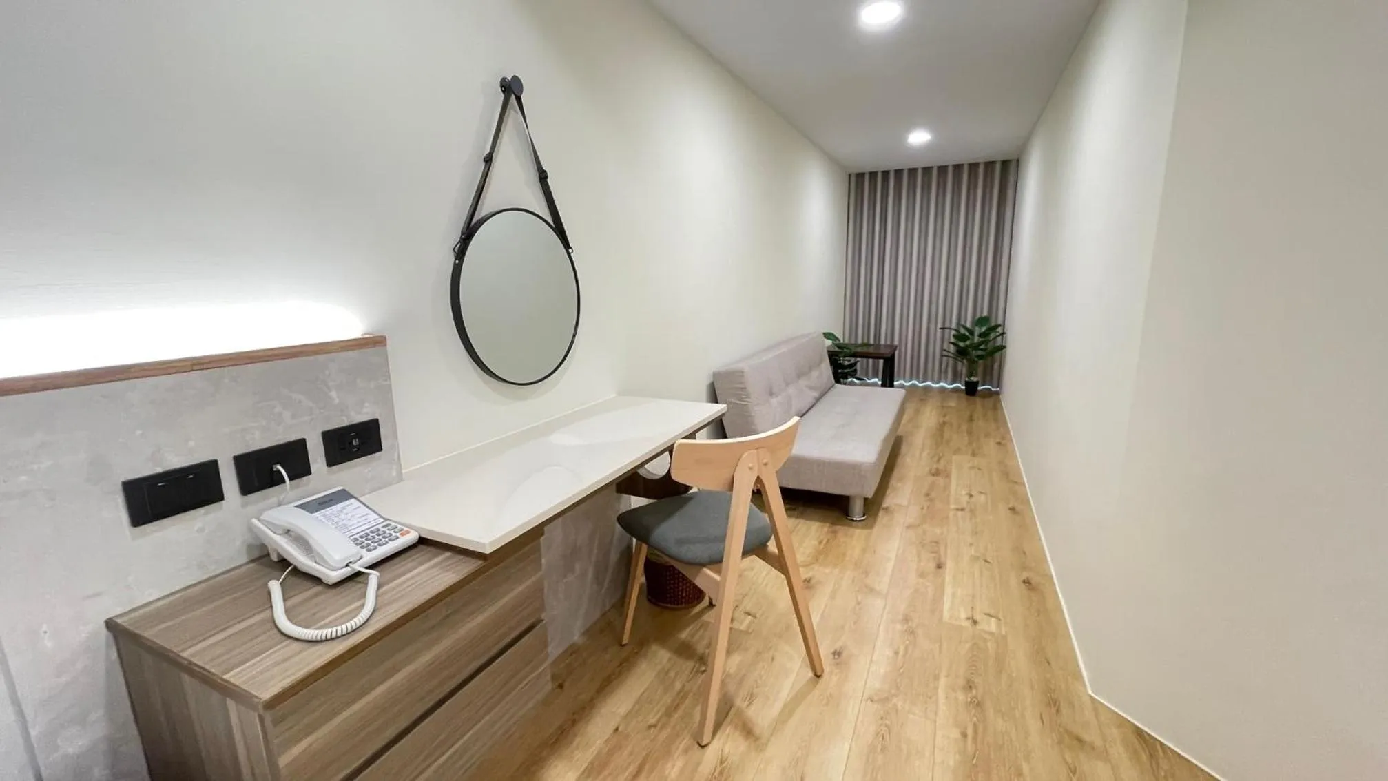 Living room in 海的墾丁旅店 Ocean KT Inn