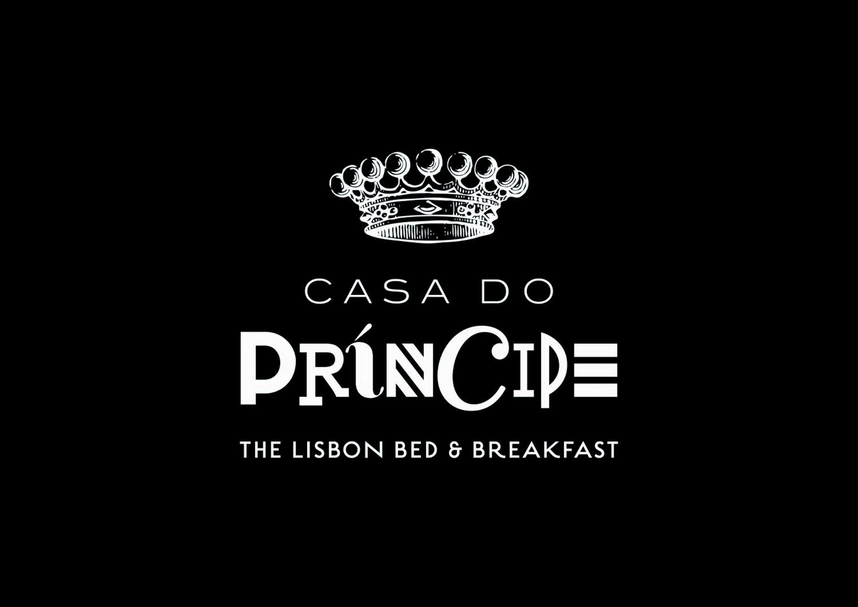 Property logo or sign in Casa do Principe