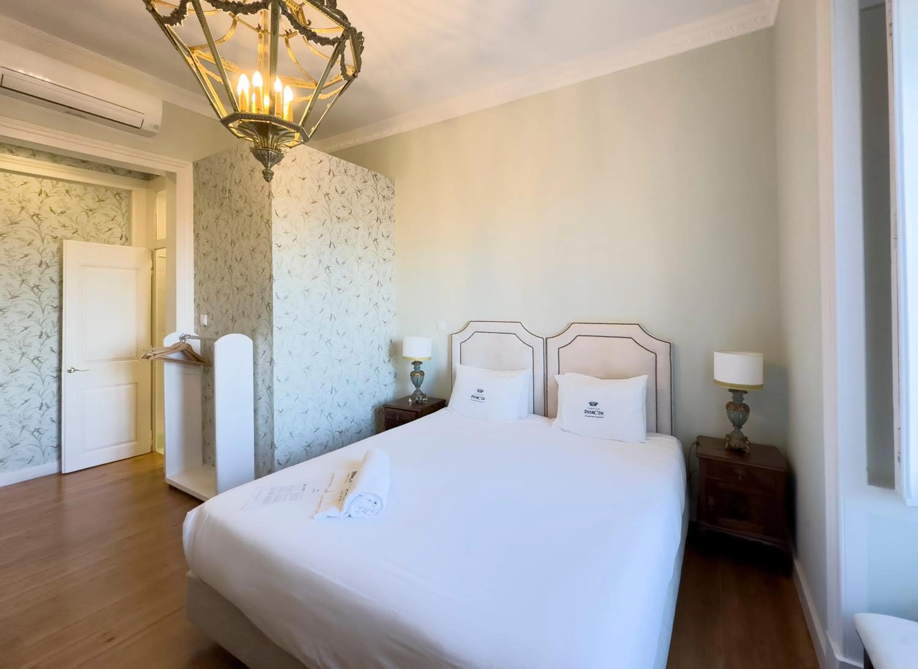 Bed in Casa do Principe