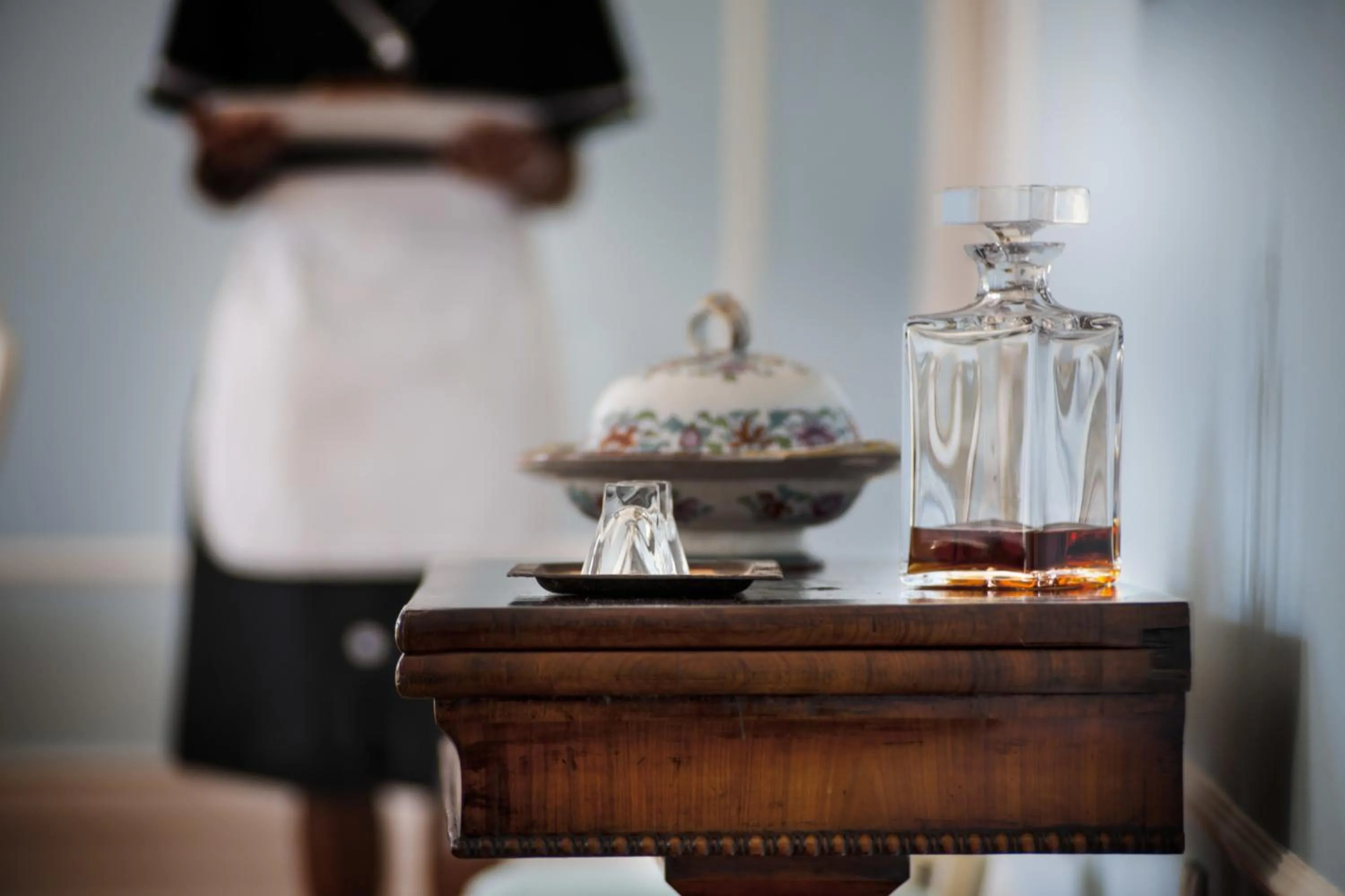 Staff in Casa do Principe