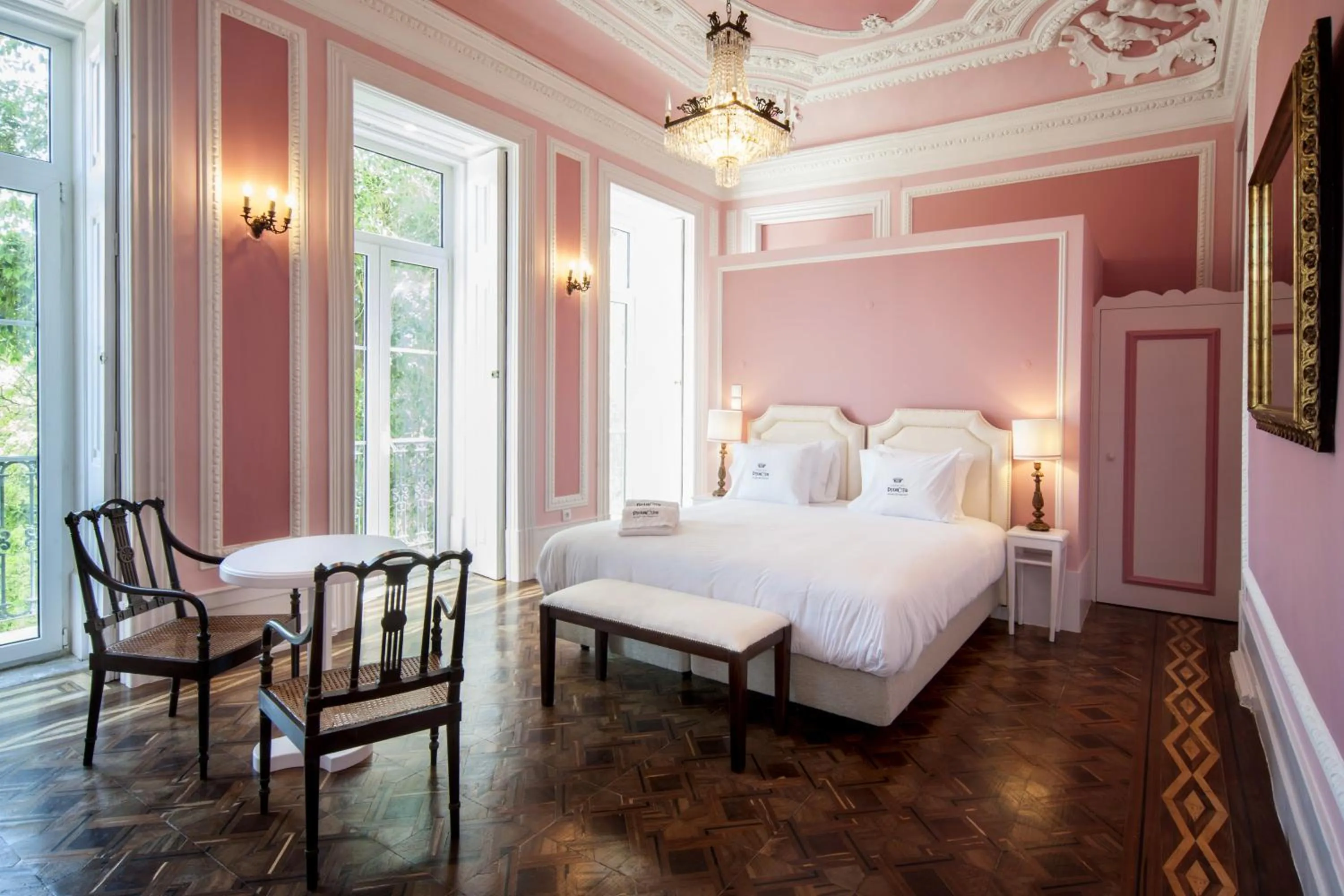 Bedroom, Bed in Casa do Principe