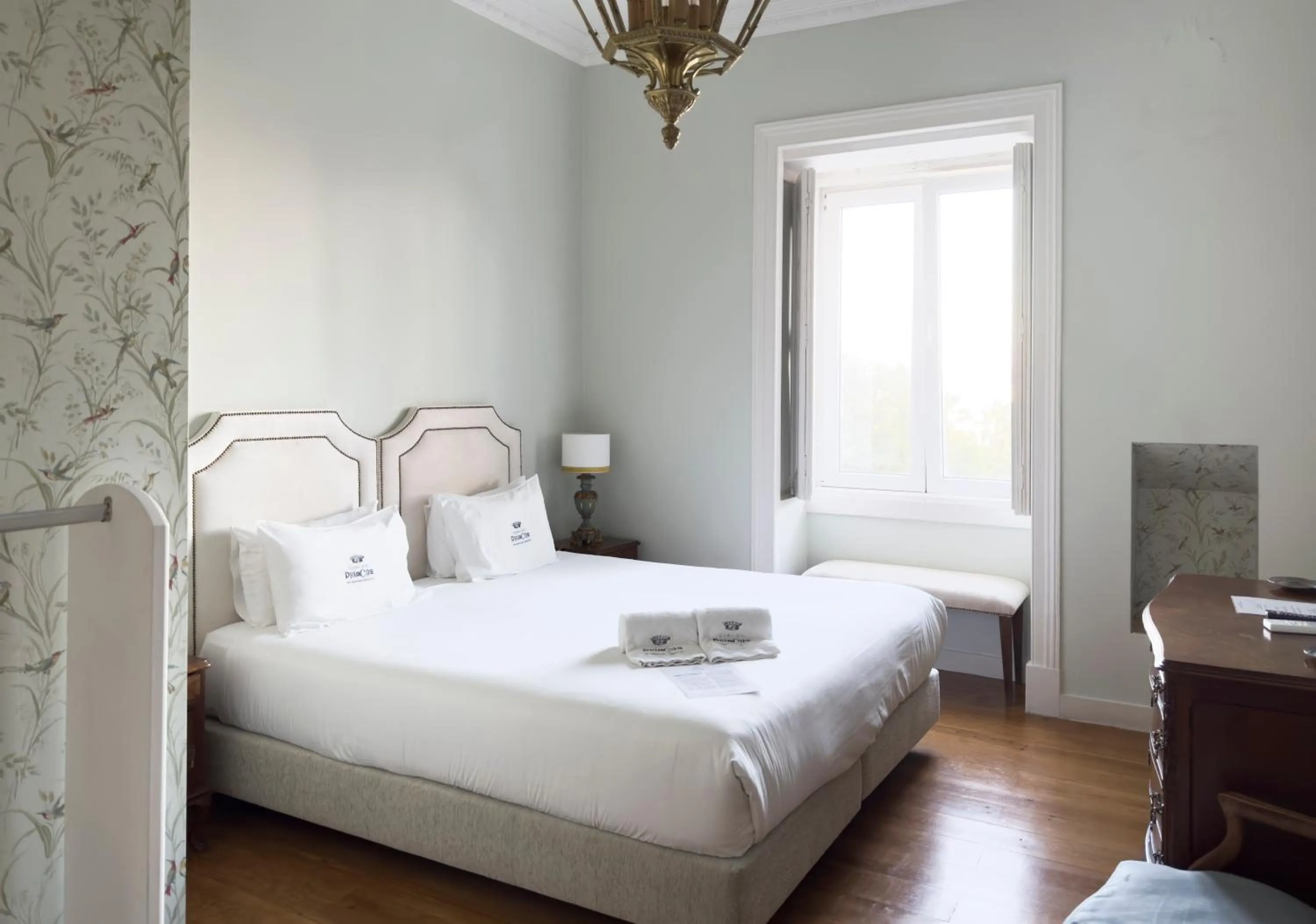 Bed in Casa do Principe