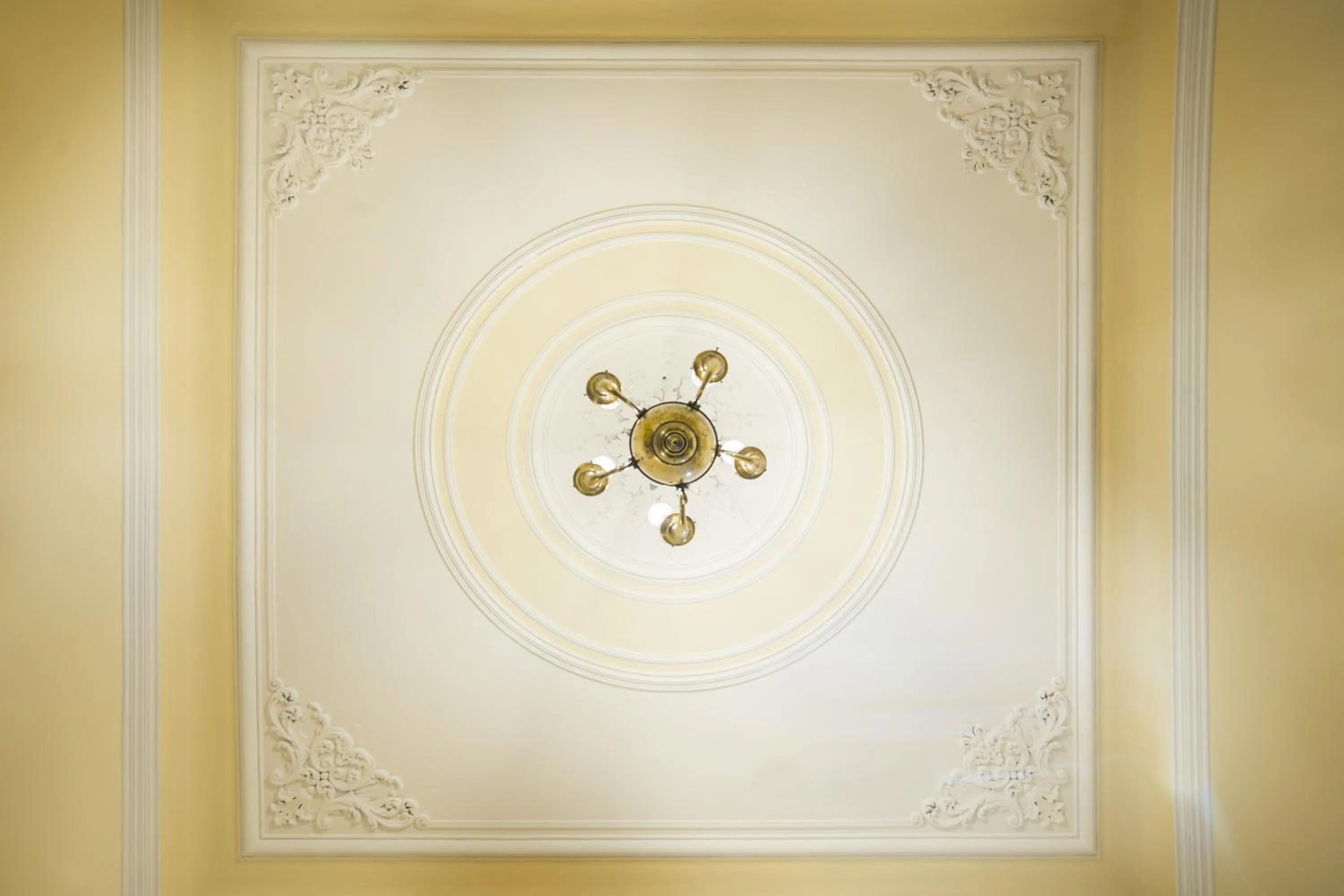 Decorative detail in Casa do Principe