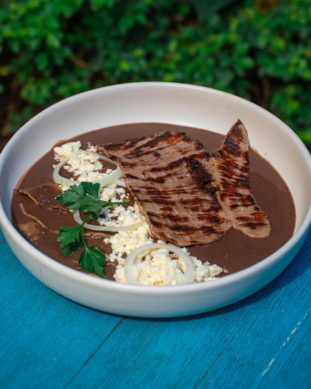 Restaurant/places to eat in Hotel Casa Vertiz