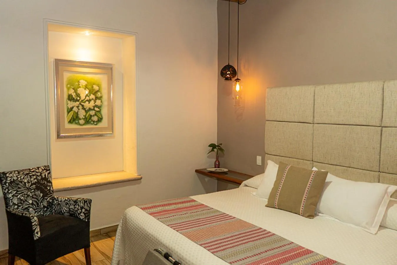 Photo of the whole room, Bed in Hotel Casa Vertiz