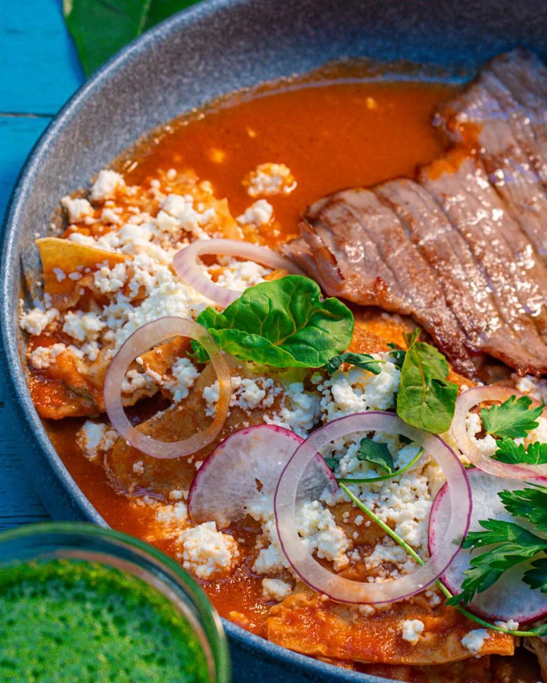 Restaurant/places to eat in Hotel Casa Vertiz