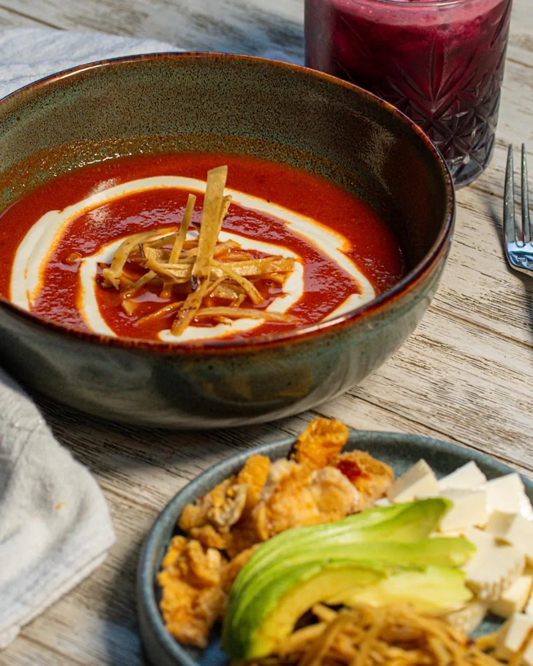 Restaurant/places to eat in Hotel Casa Vertiz