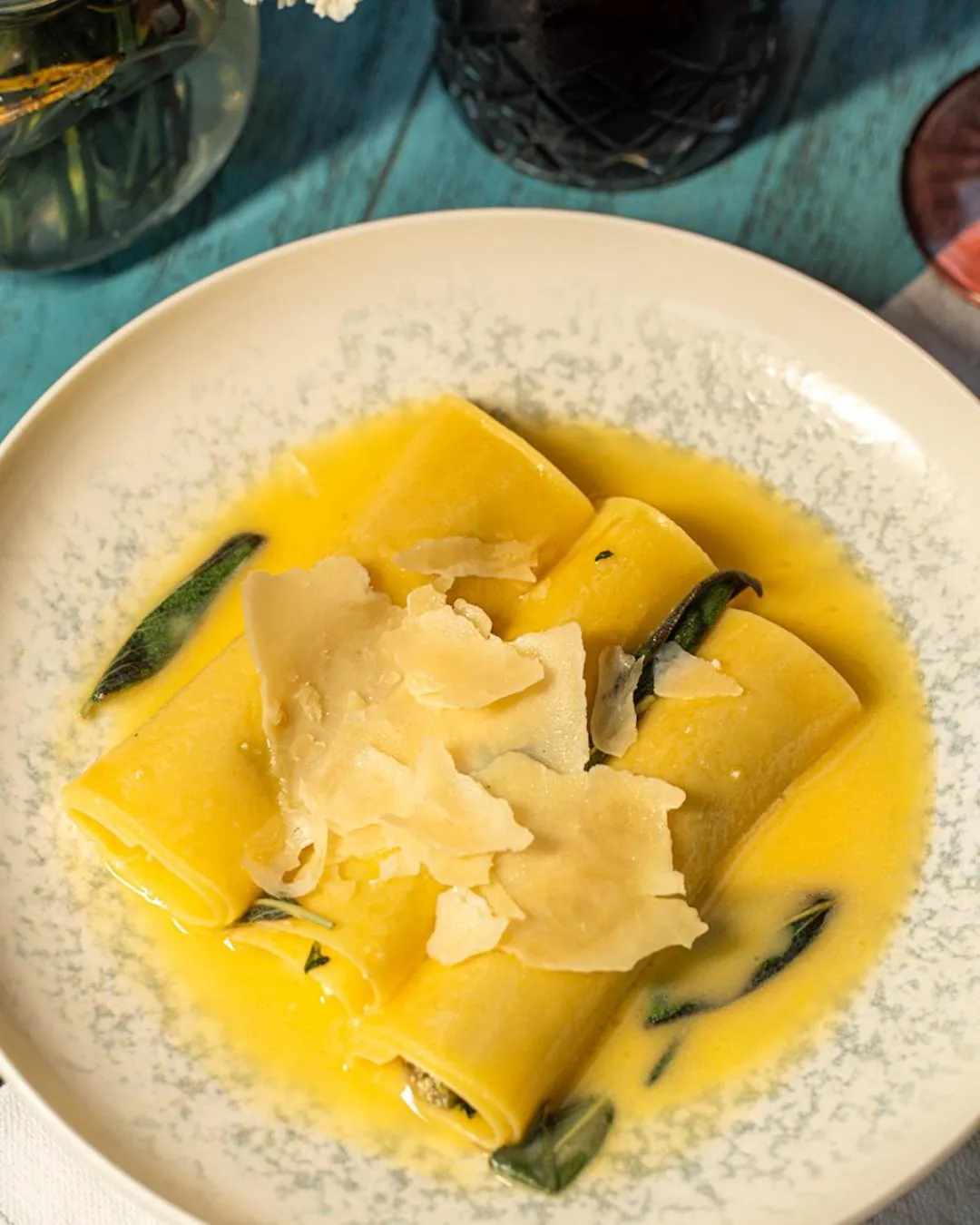 Restaurant/places to eat in Hotel Casa Vertiz