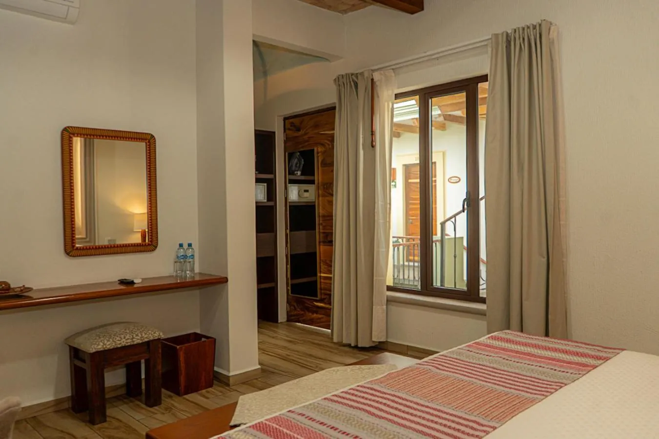 Photo of the whole room, Bed in Hotel Casa Vertiz