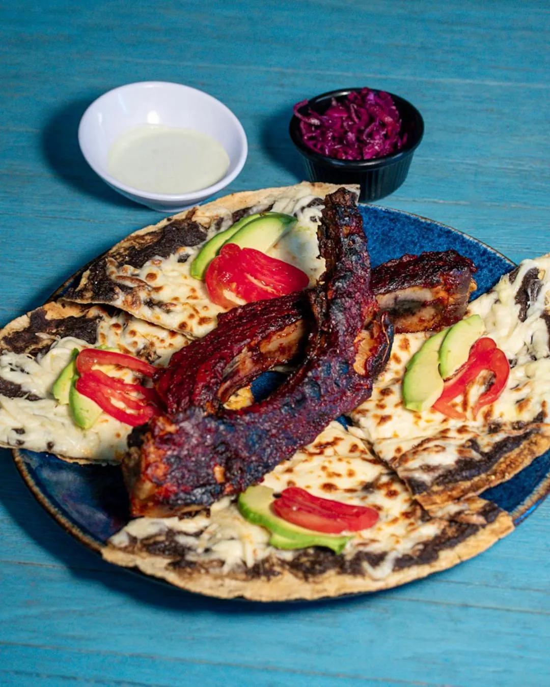 Restaurant/places to eat in Hotel Casa Vertiz