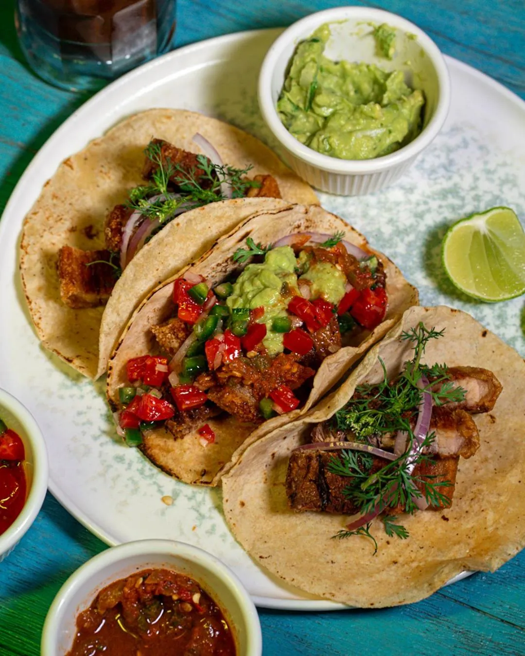 Restaurant/places to eat in Hotel Casa Vertiz