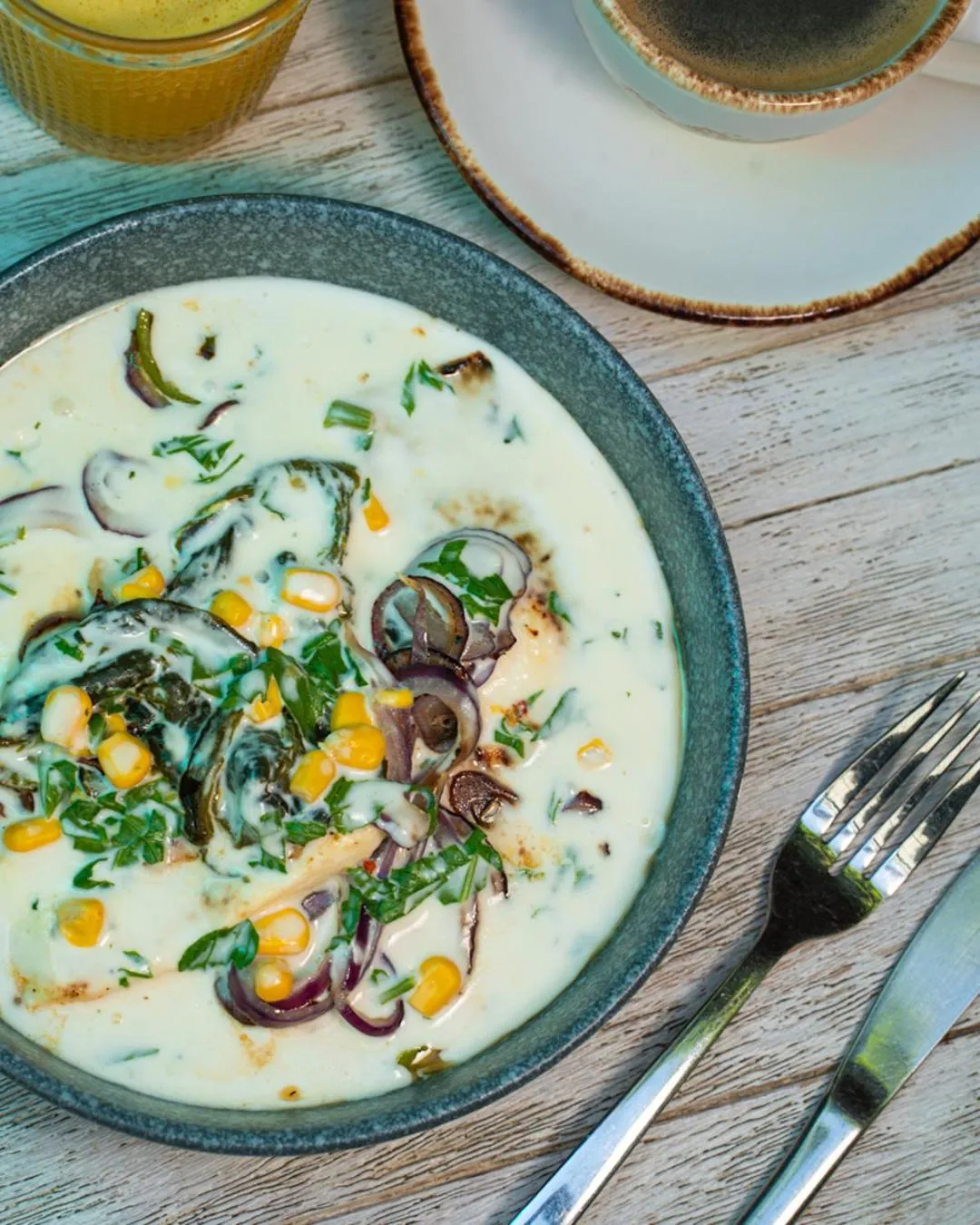 Restaurant/places to eat in Hotel Casa Vertiz