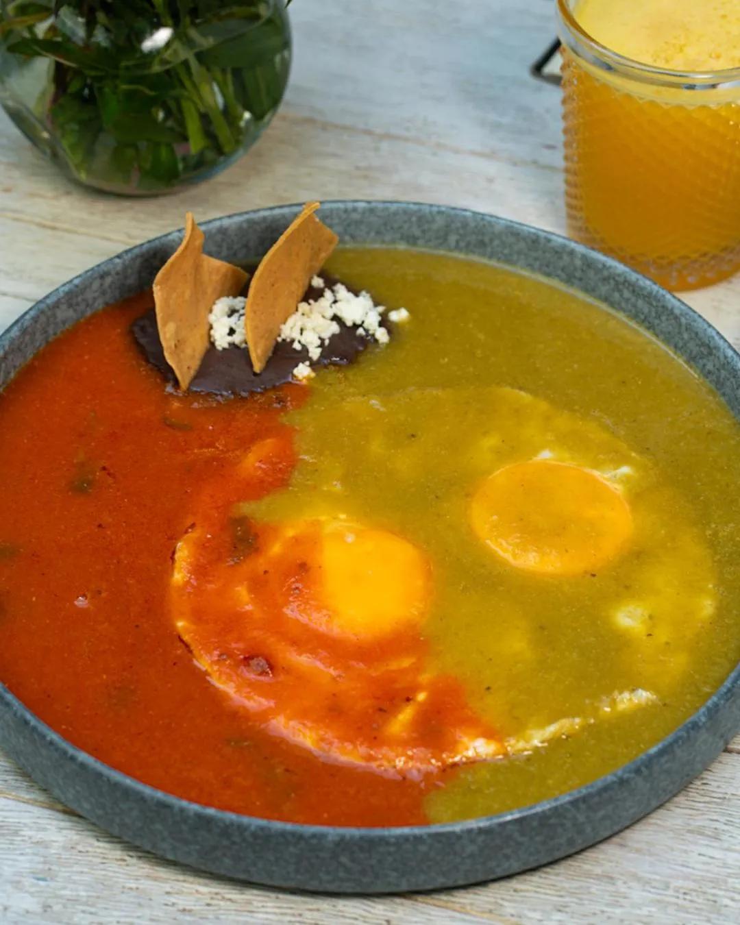 Restaurant/places to eat in Hotel Casa Vertiz