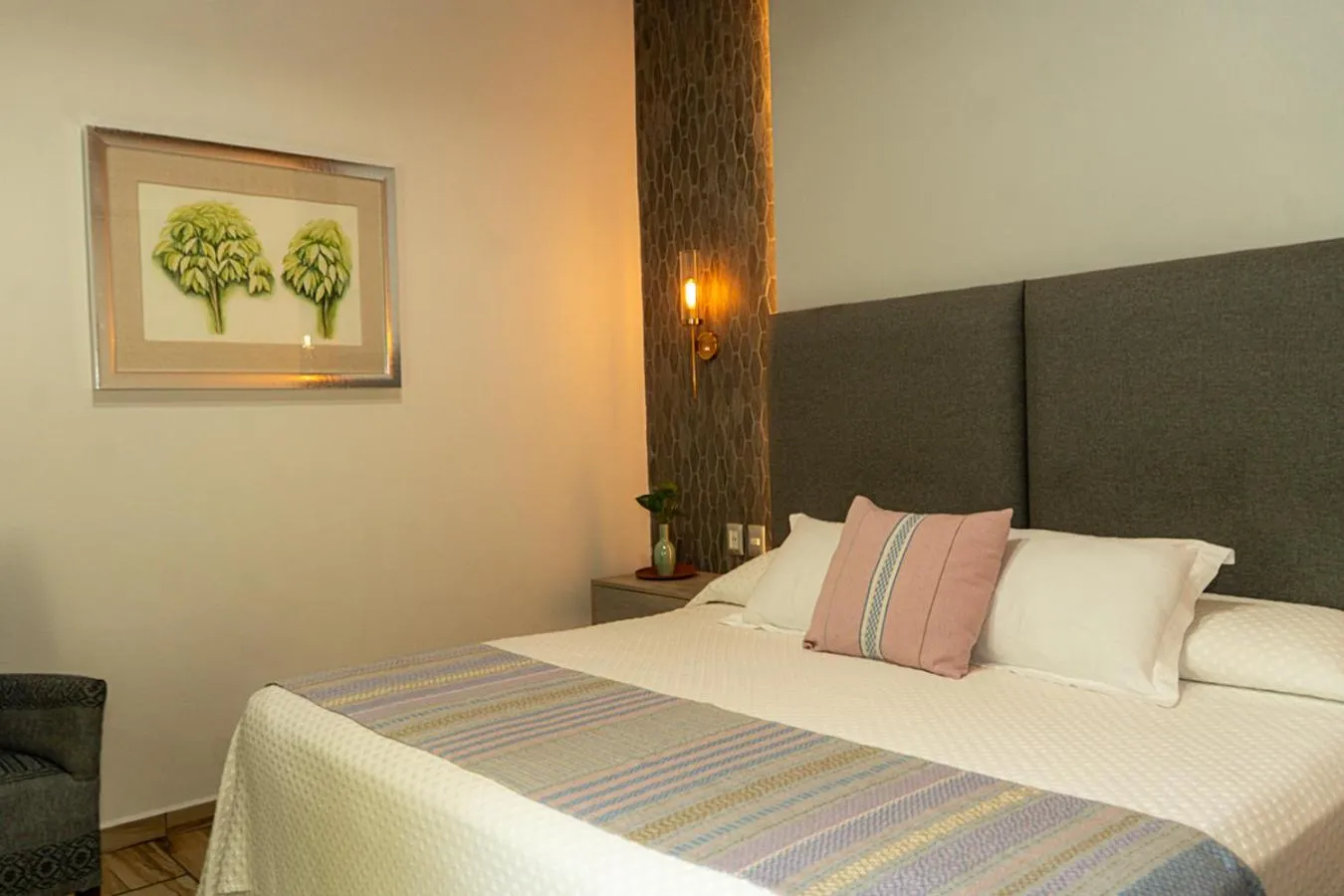 Photo of the whole room, Bed in Hotel Casa Vertiz