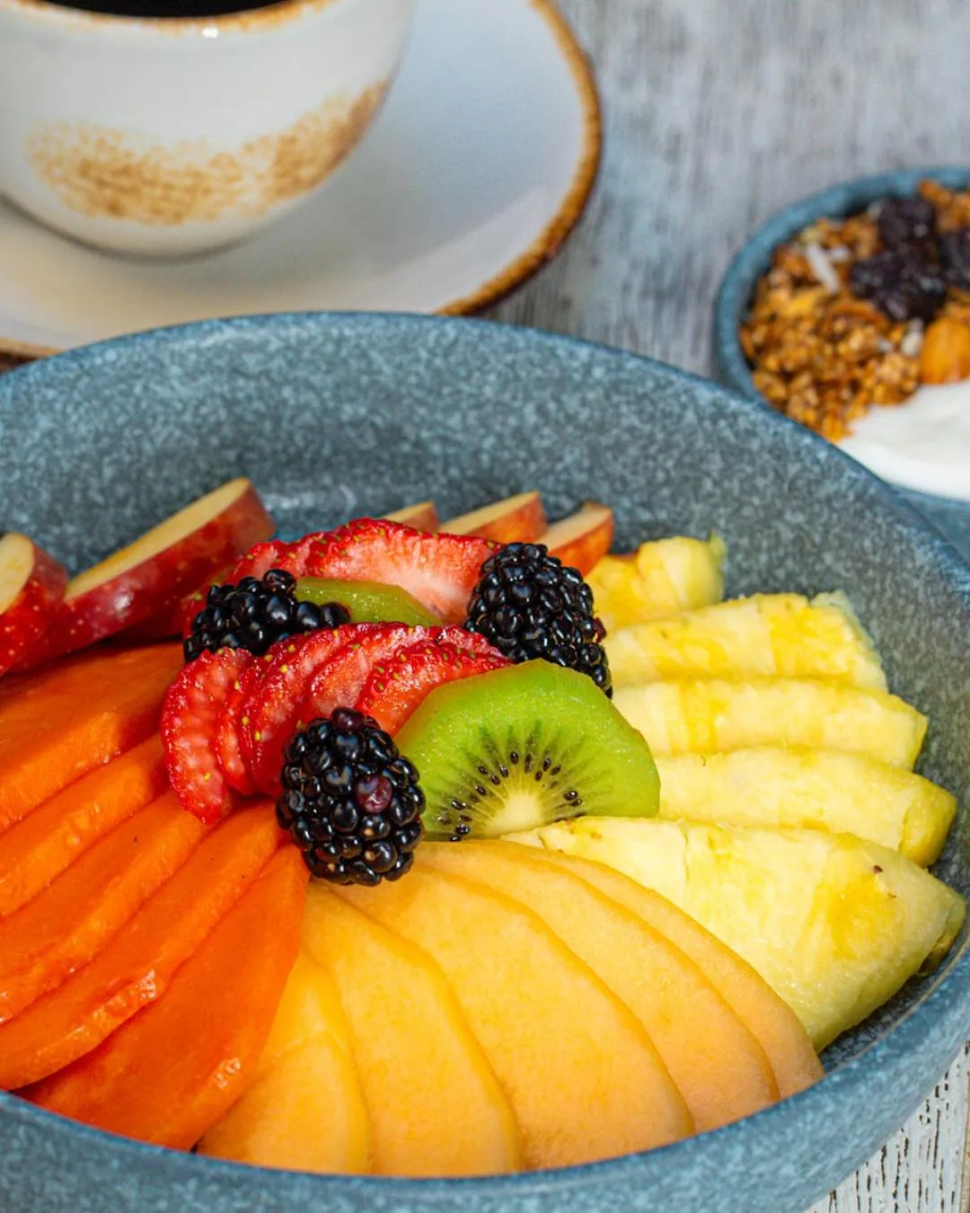 Restaurant/places to eat in Hotel Casa Vertiz