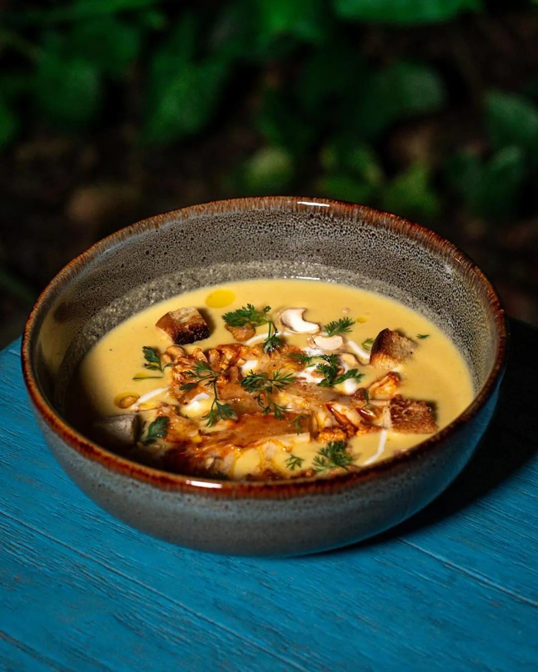 Restaurant/places to eat in Hotel Casa Vertiz