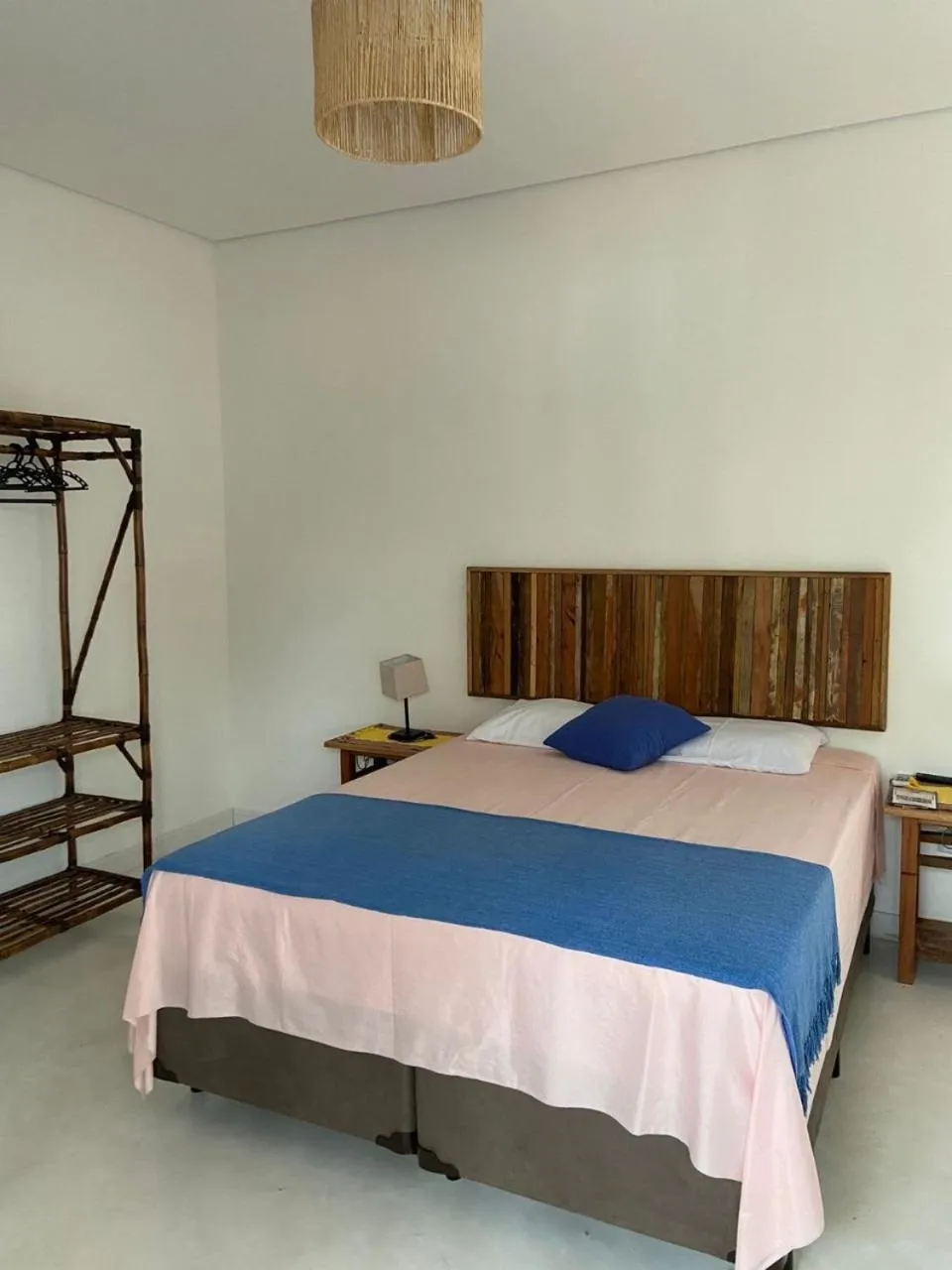 Bed in Mar Egeu Arte & Pouso