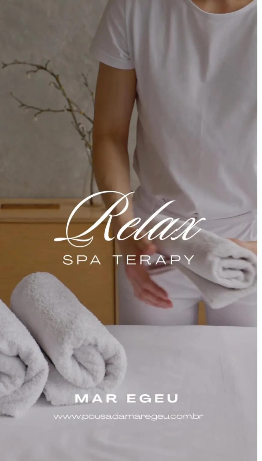 Spa and wellness centre/facilities in Mar Egeu Arte & Pouso