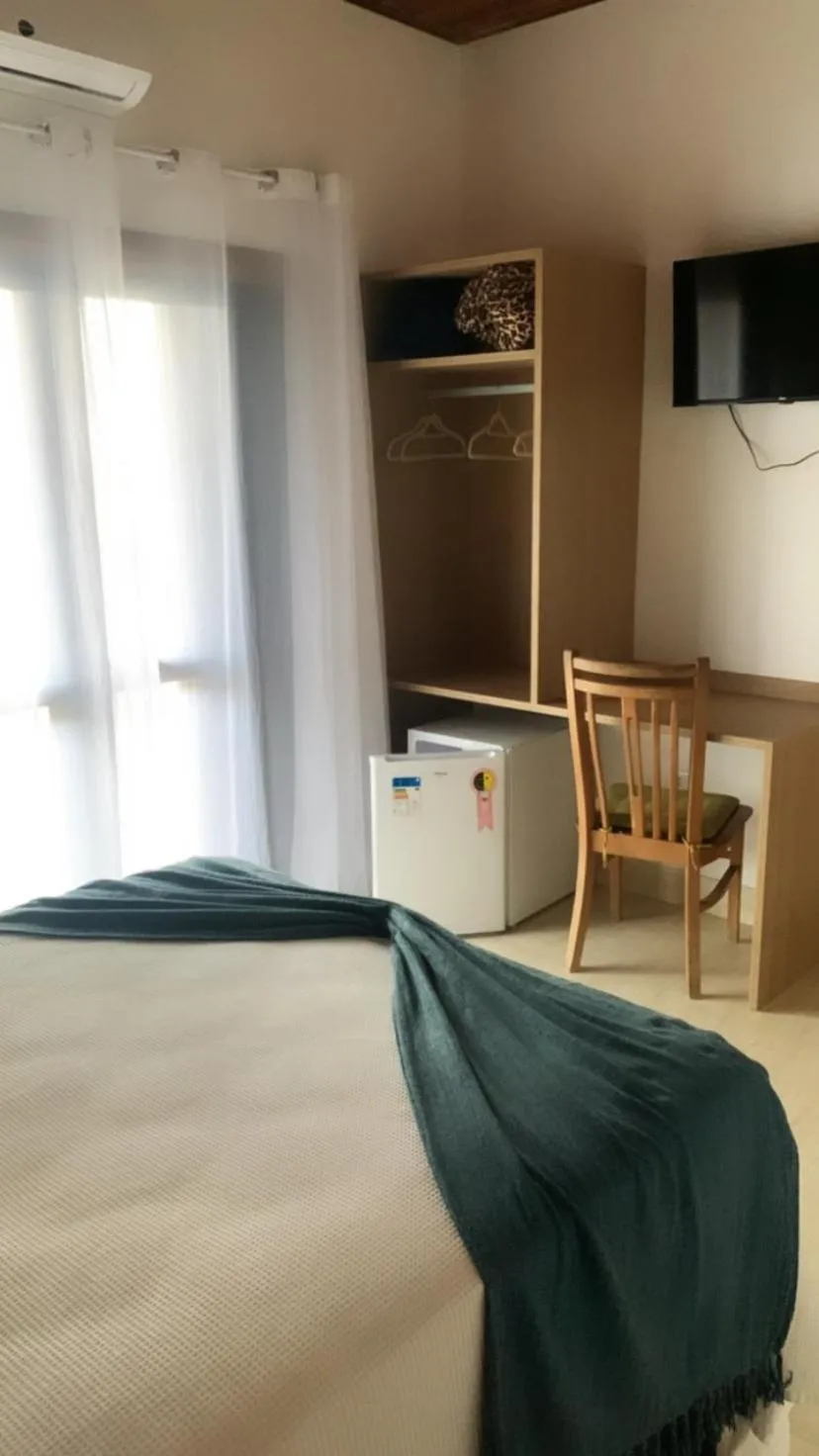 Bed in Mar Egeu Arte & Pouso