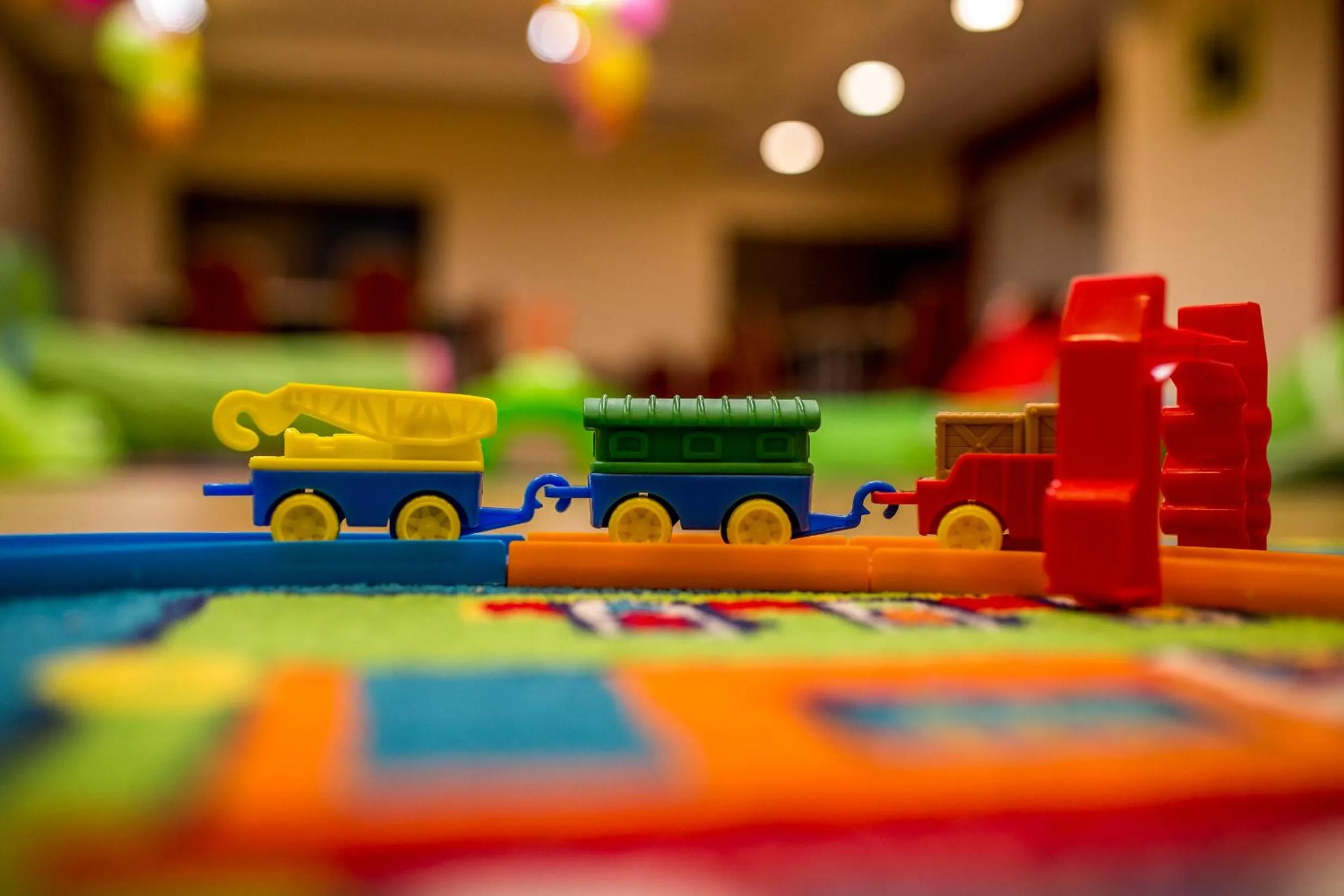 Game Room in Luxury Hotel Siófok