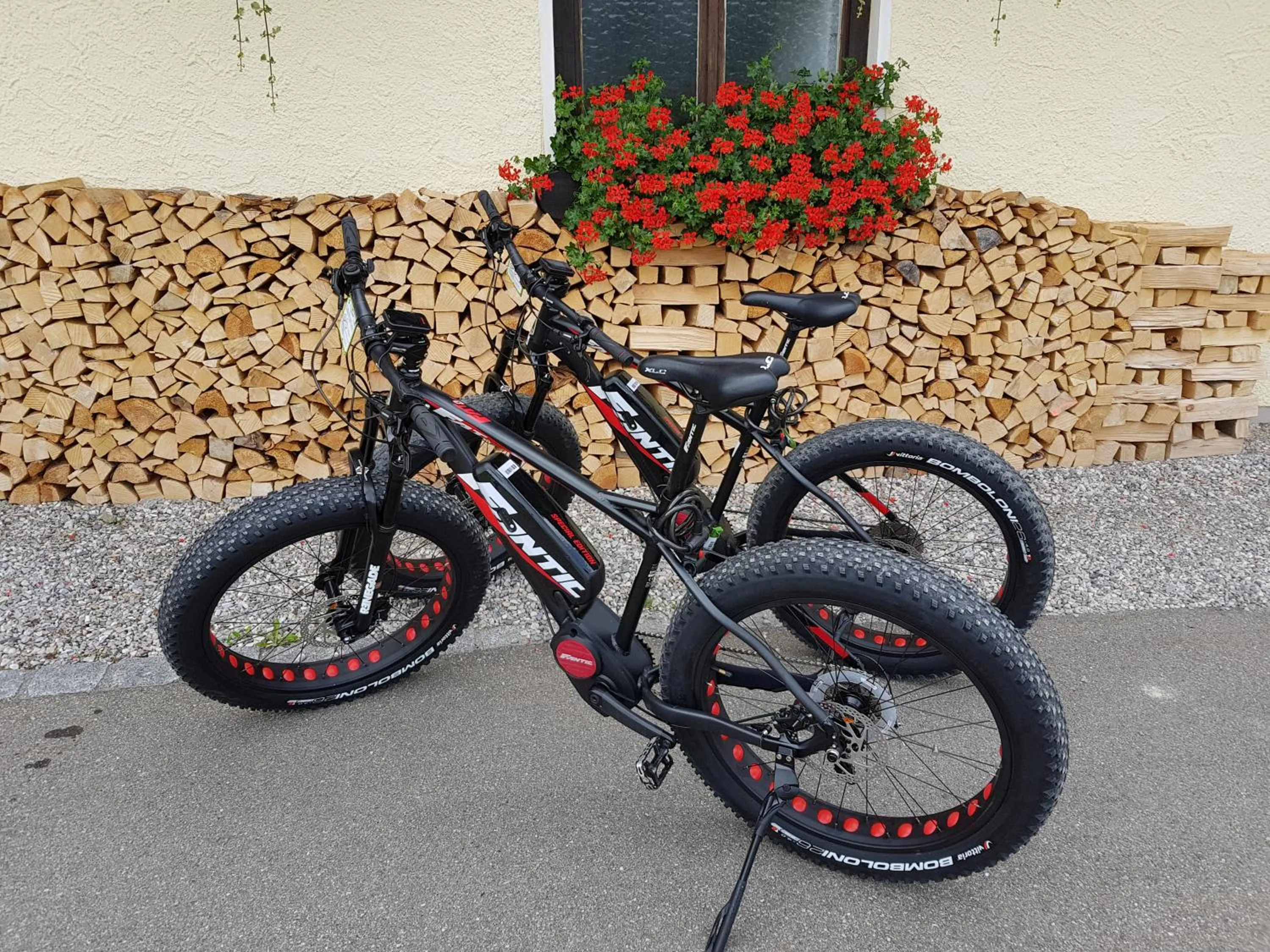 Spring in Biohotel Mattlihüs