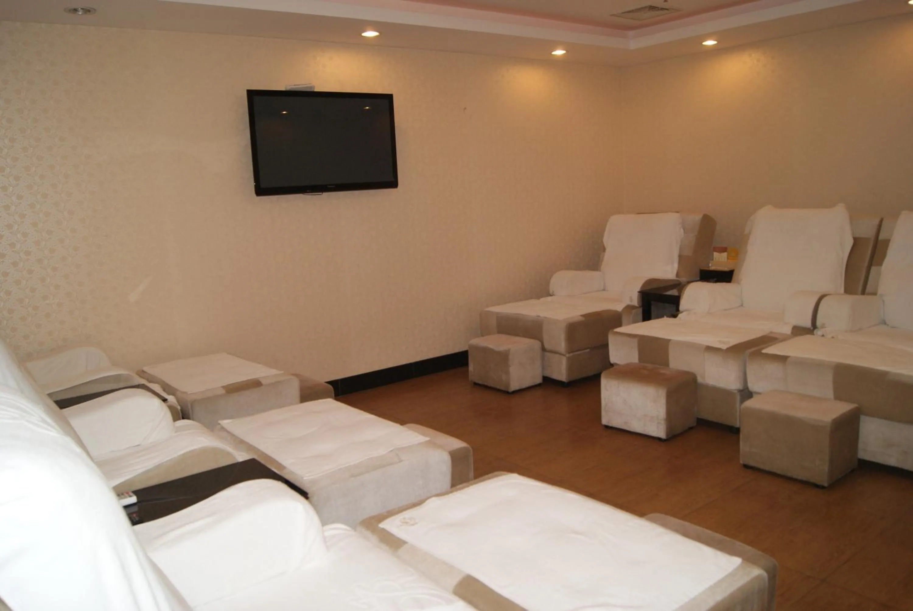 Spa and wellness centre/facilities in Foshan Royal Prince Hotel