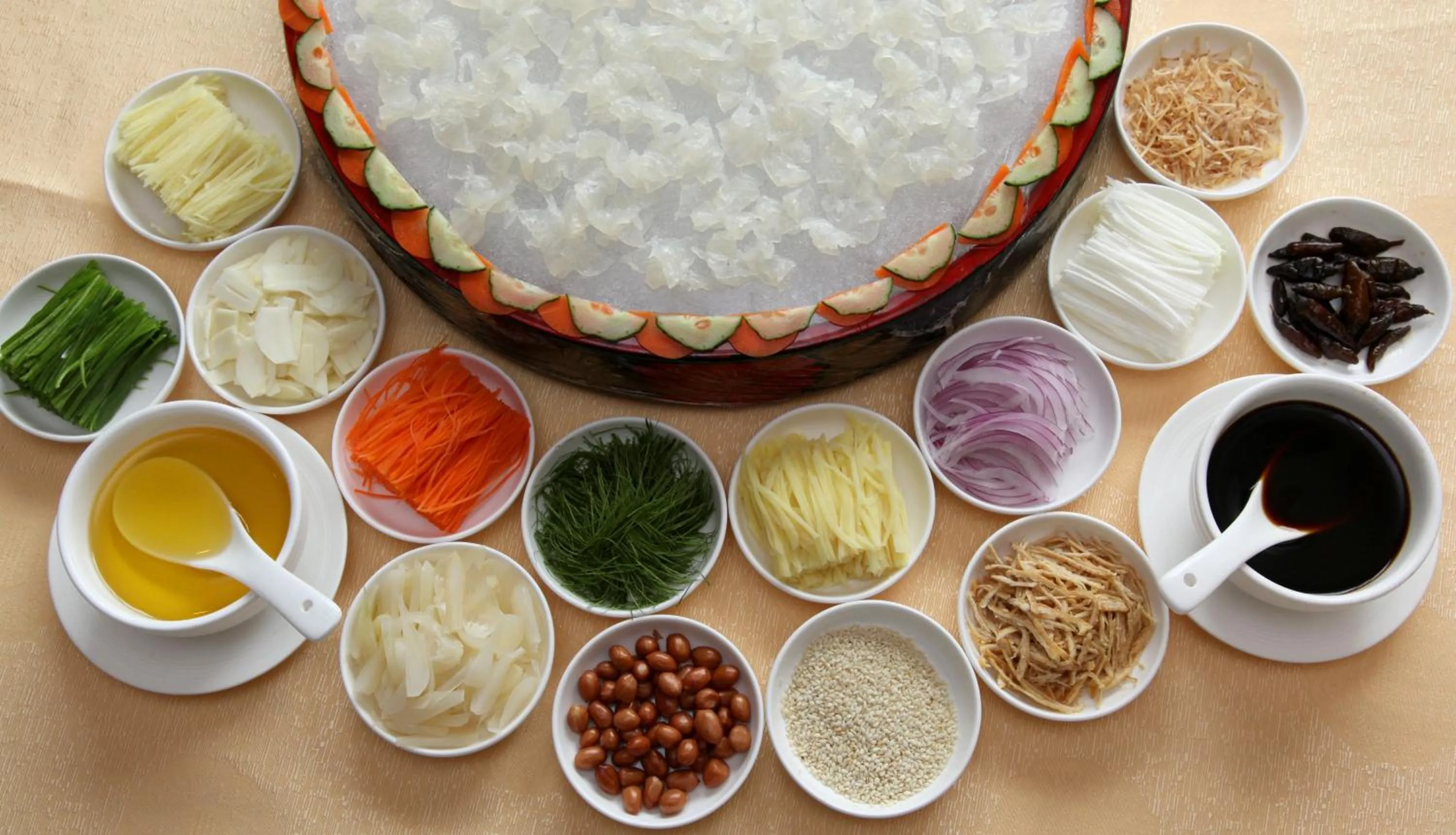 Restaurant/places to eat in Foshan Royal Prince Hotel