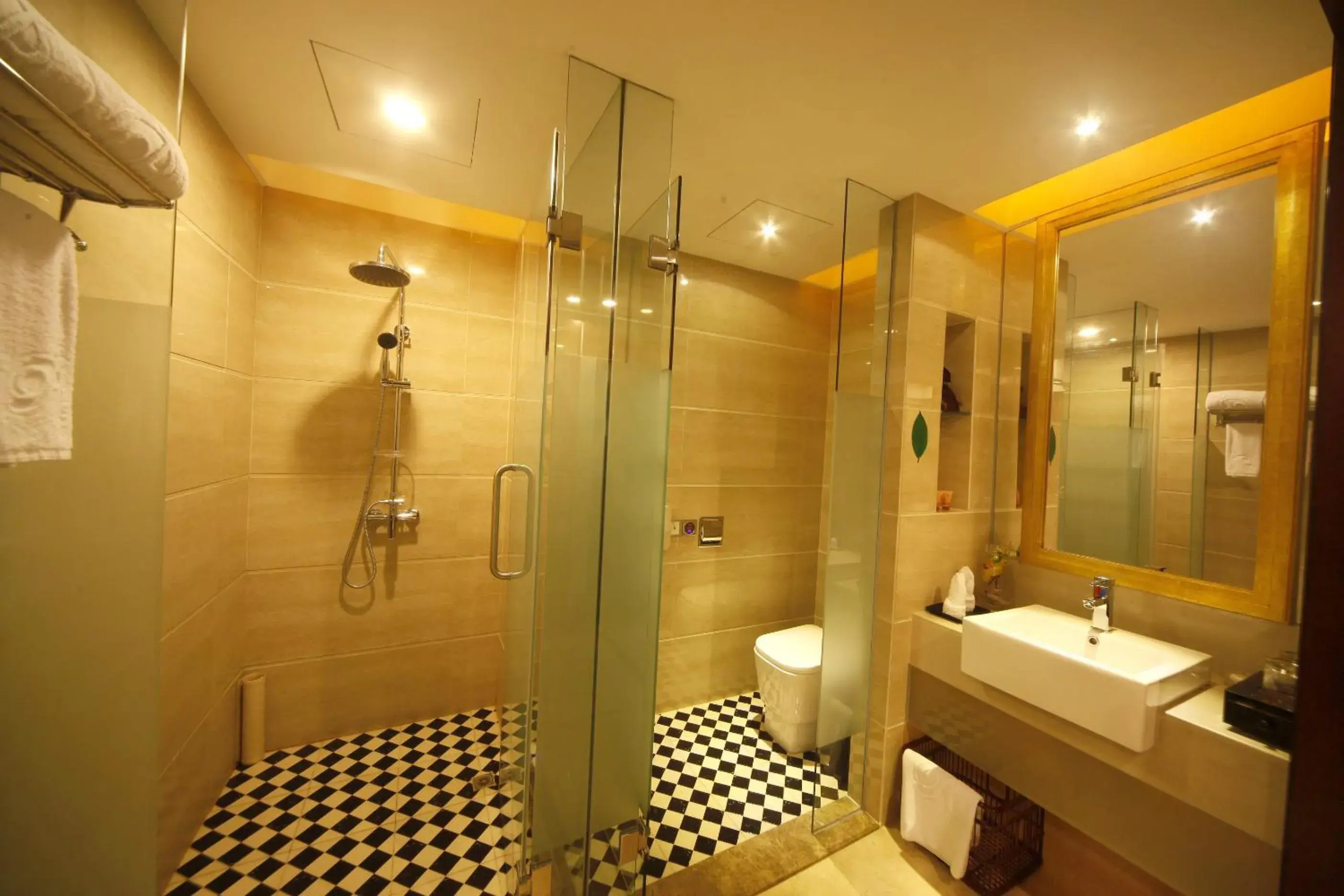 Superior Queen Room in Foshan Royal Prince Hotel Superior Queen Room in Foshan Royal Prince Hotel