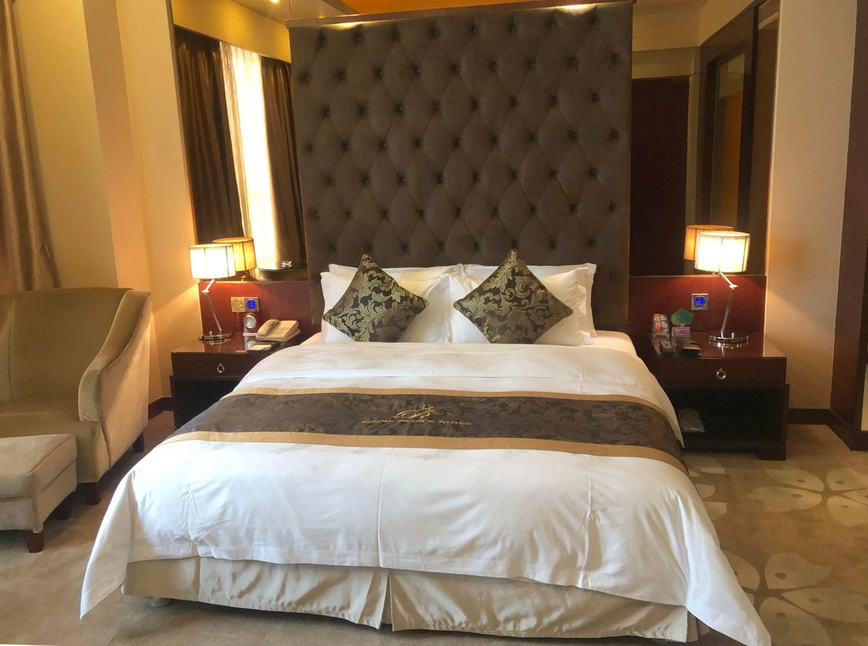 Foshan Royal Prince Hotel