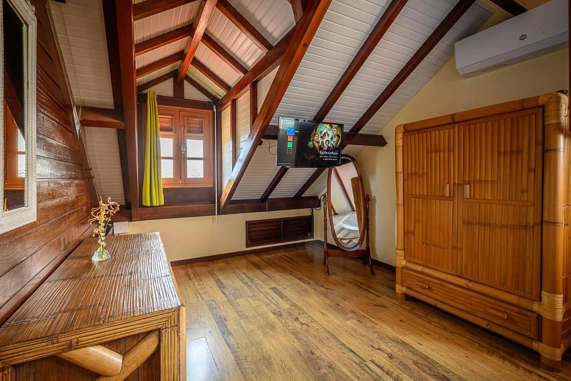 TV and multimedia in Bed and breakfast Riviere