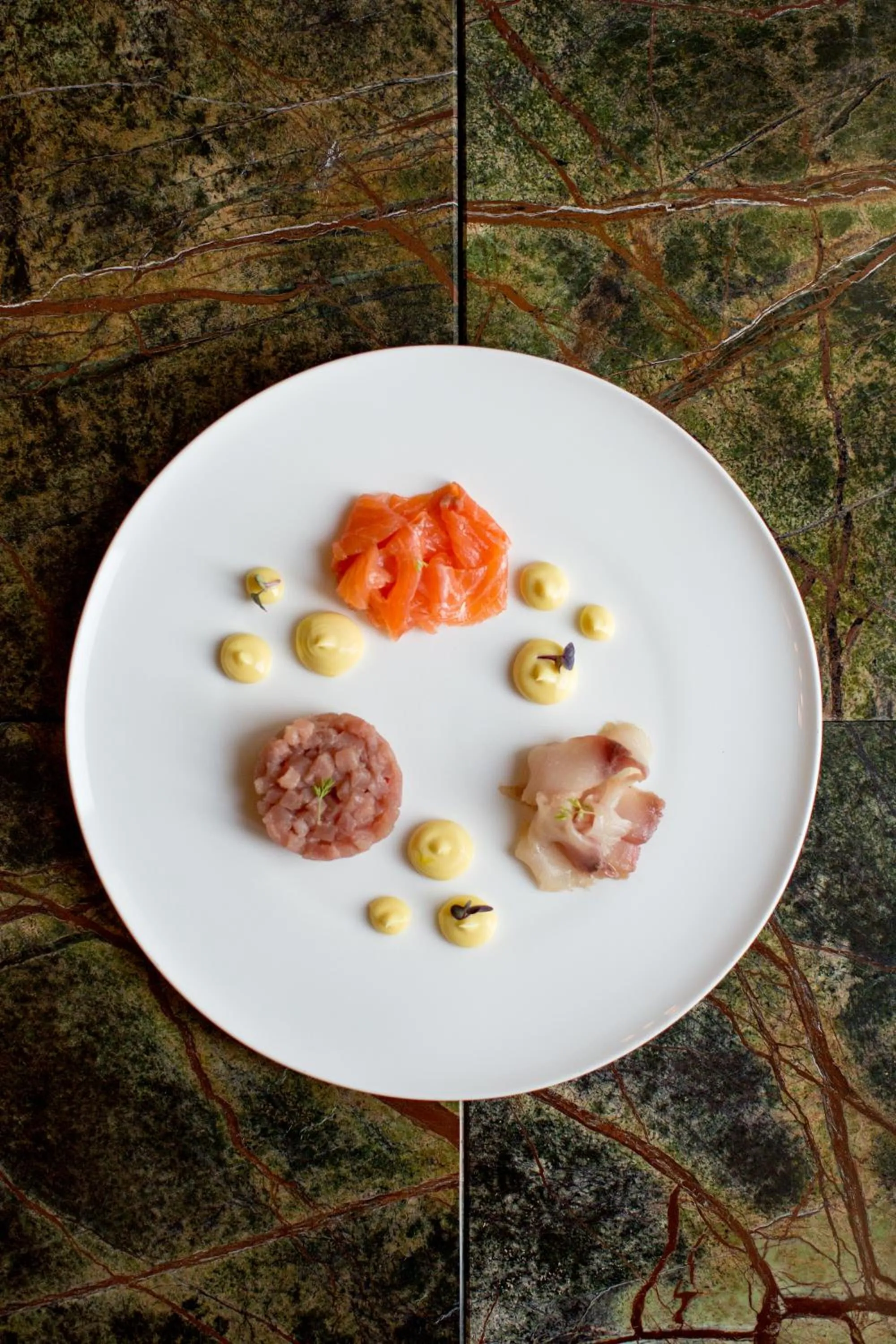 Restaurant/places to eat in Hotel Piccola Vela