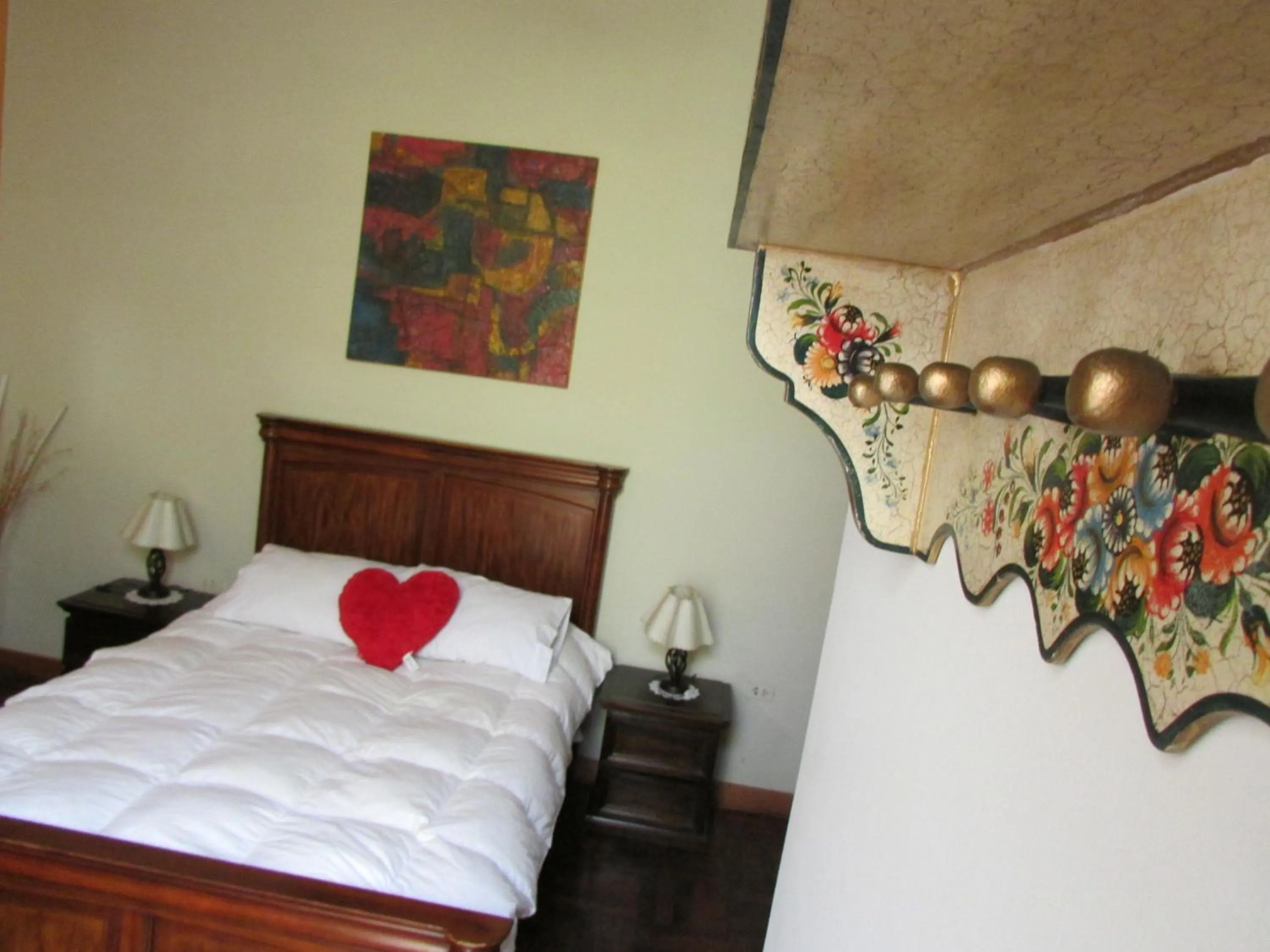 Bed in Residencial Miraflores B&B