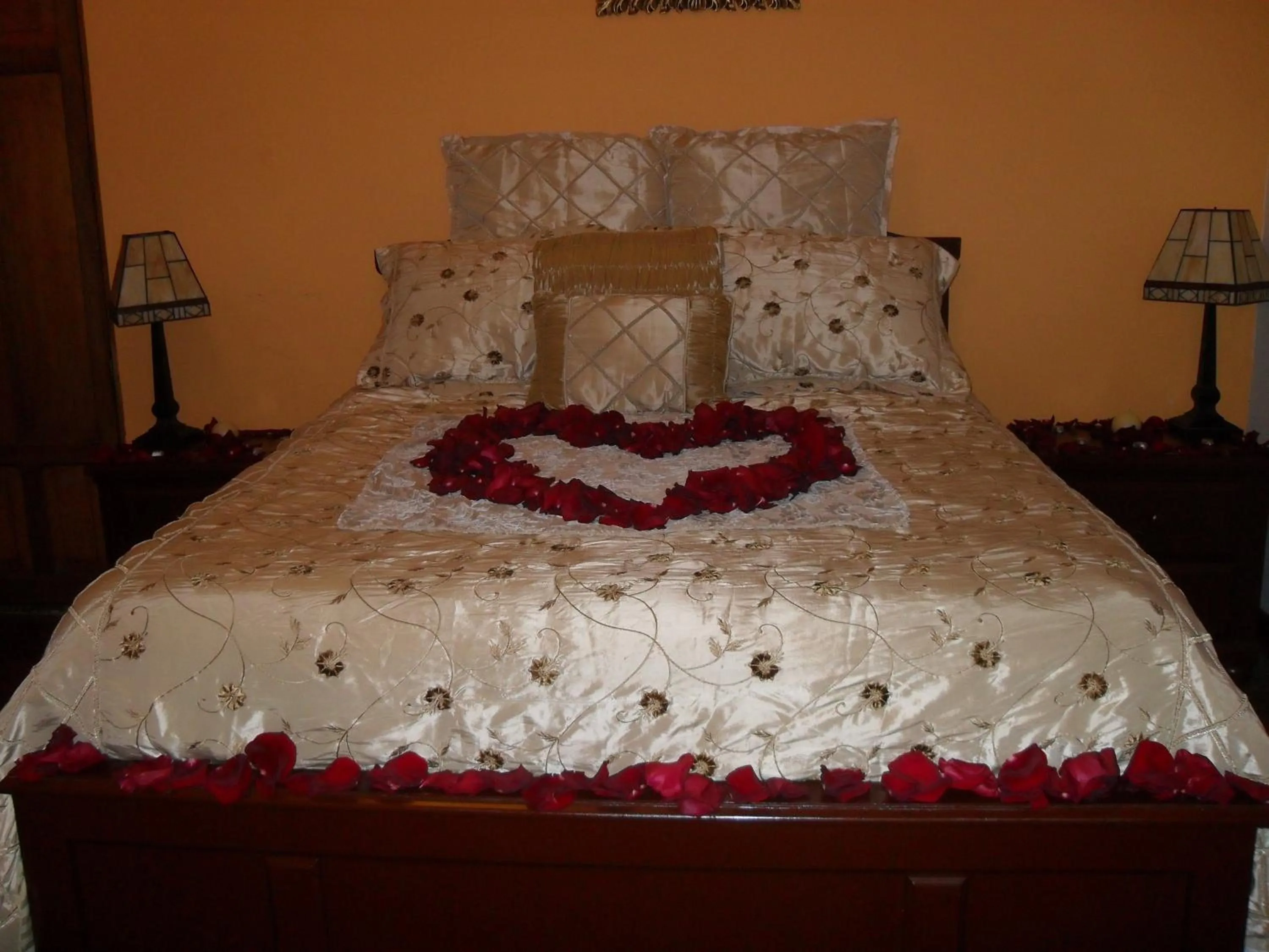 Bed in Residencial Miraflores B&B