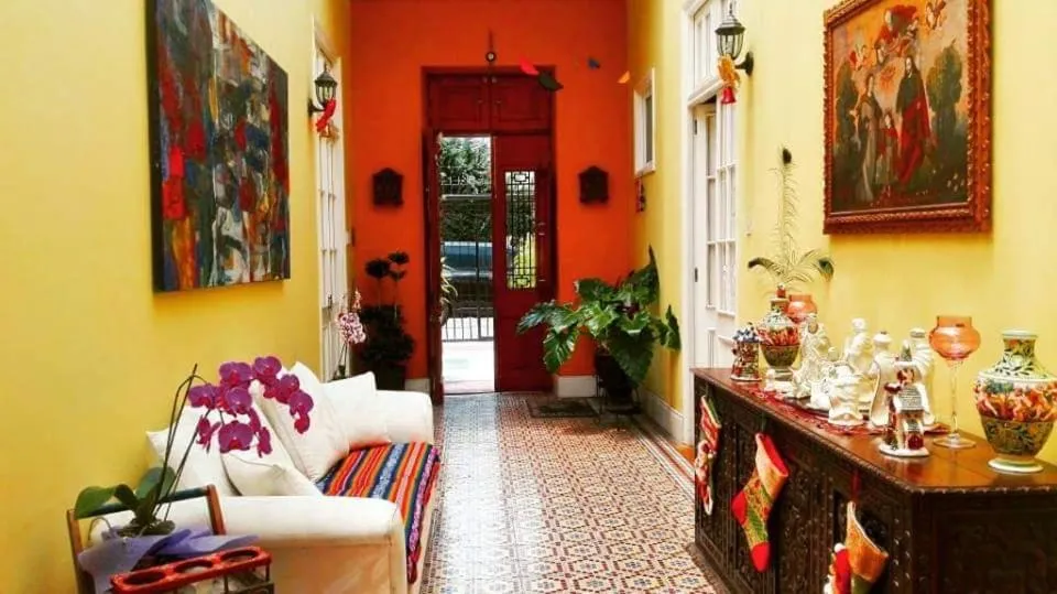 Residencial Miraflores B&B