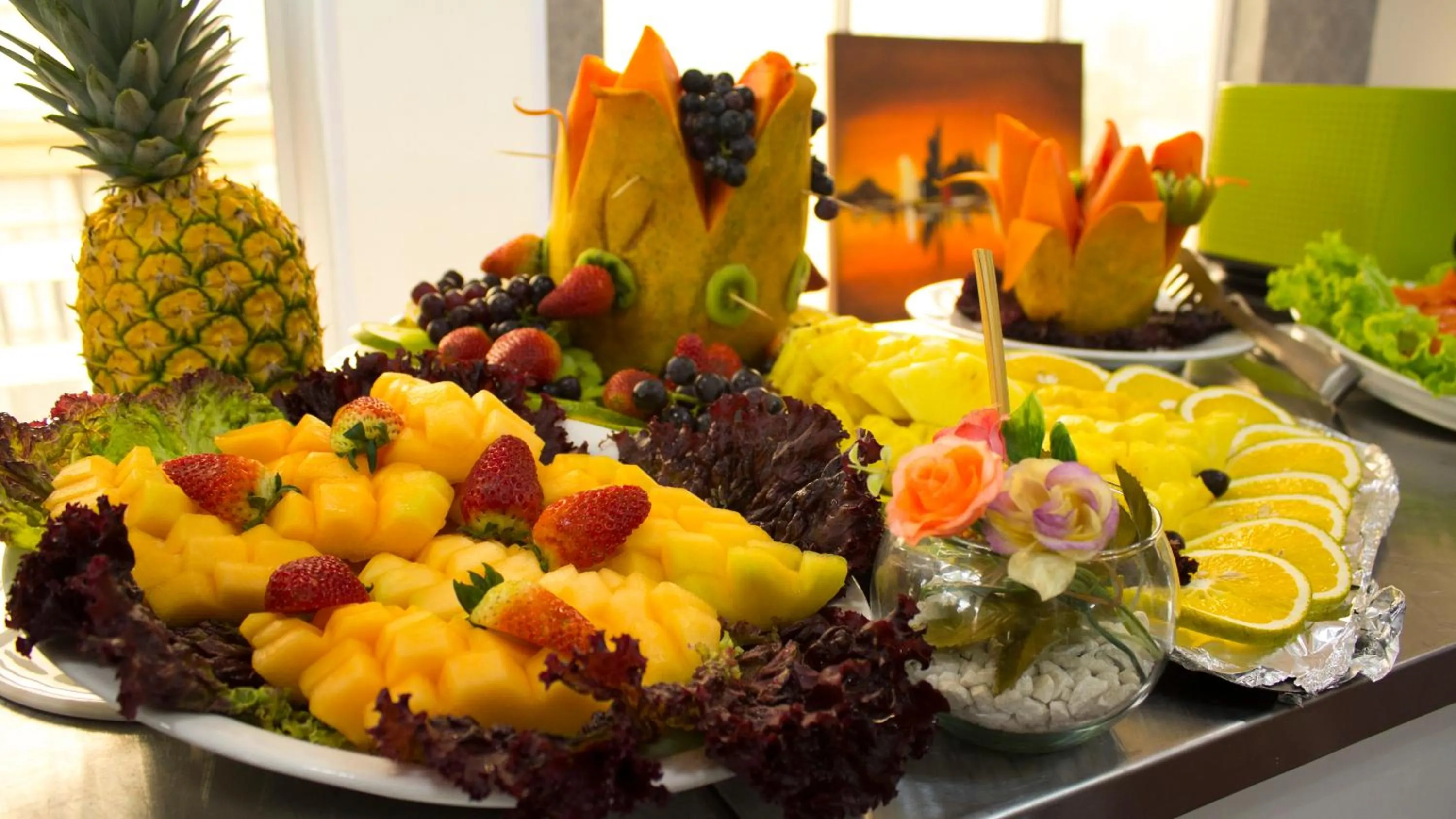 Hotel macao colombia