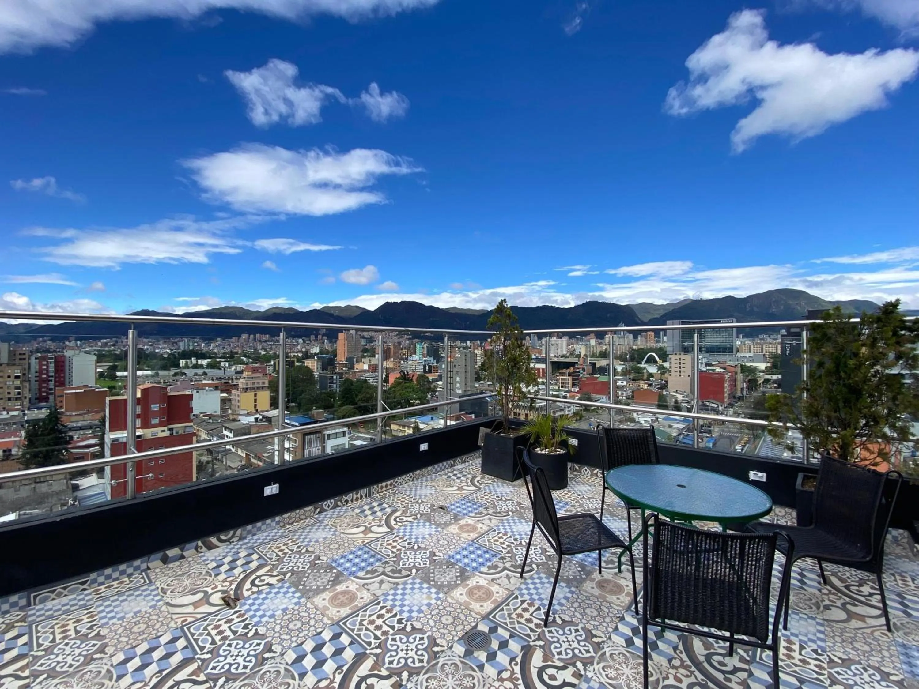 Hotel macao colombia