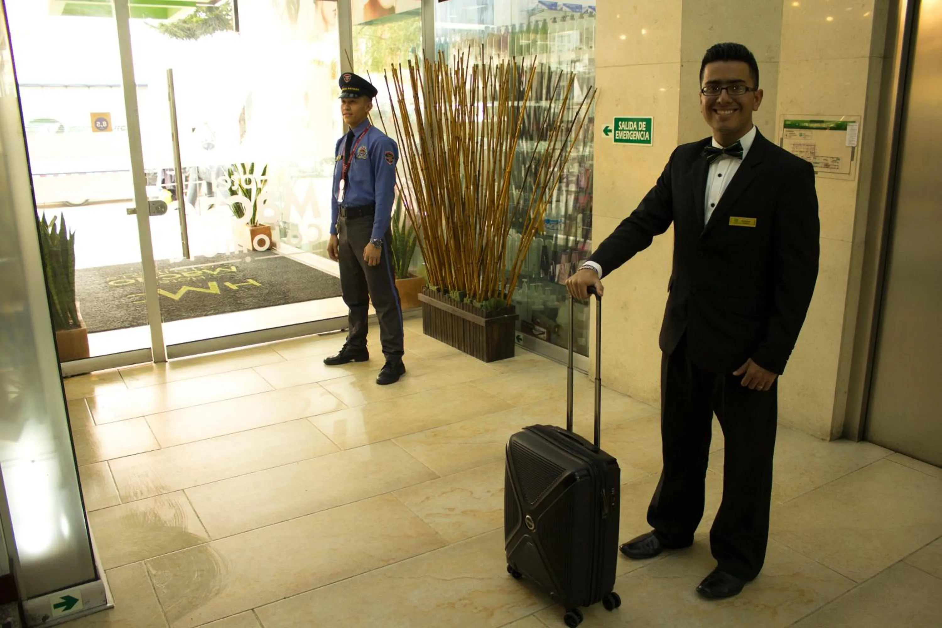 Hotel macao colombia