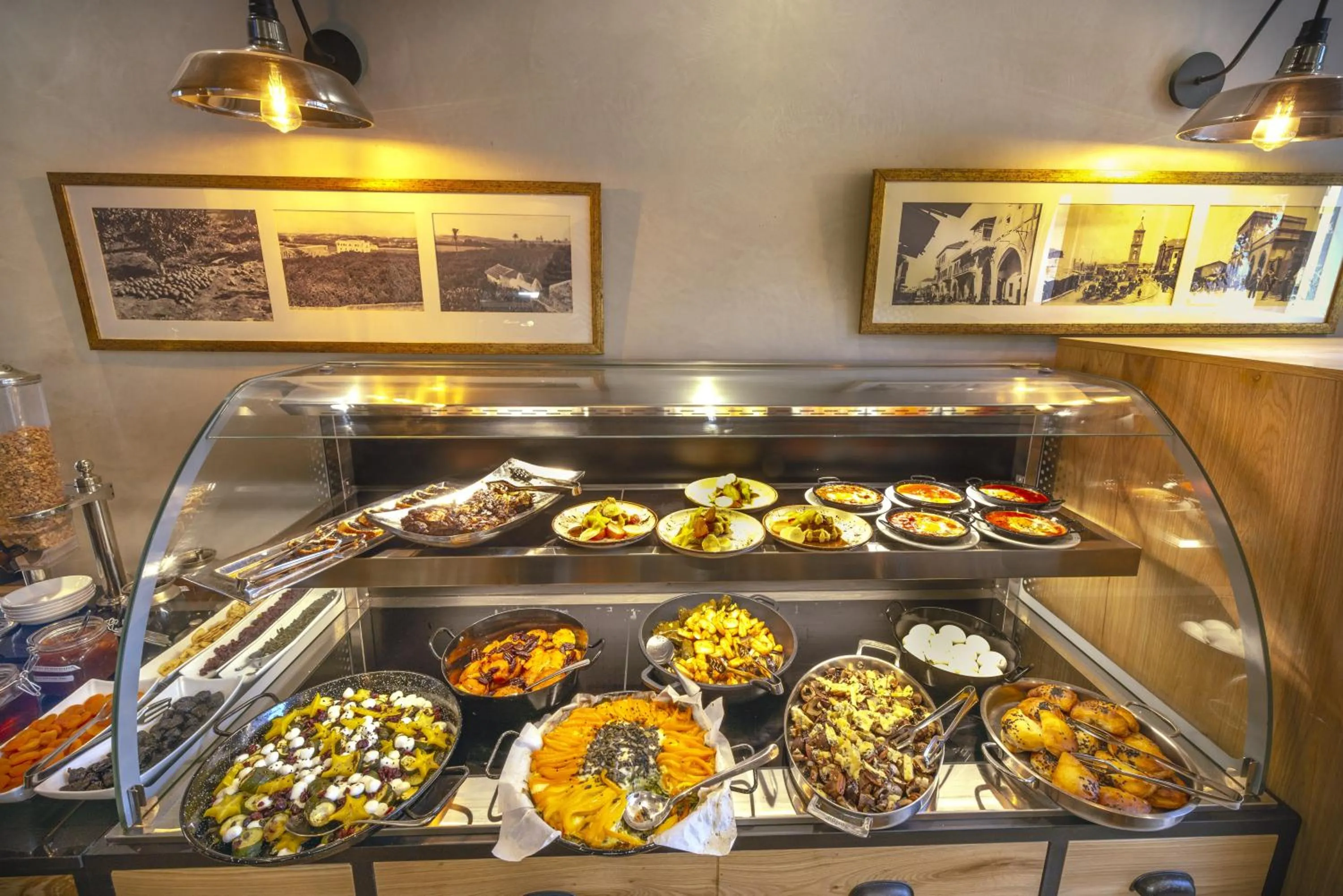 On site in Margosa Boutique Hotel Tel-Aviv Jaffa