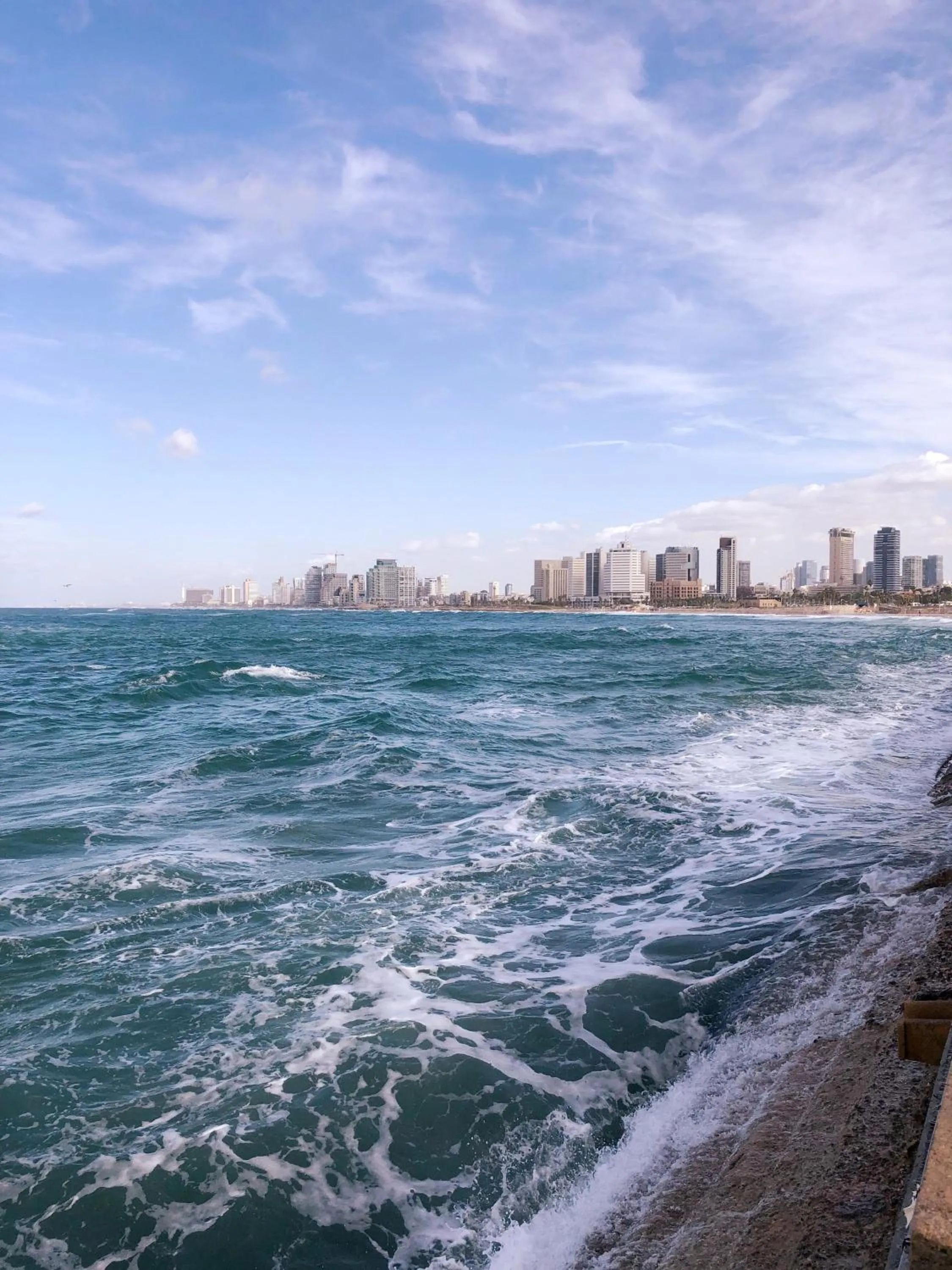 Off site in Margosa Boutique Hotel Tel-Aviv Jaffa