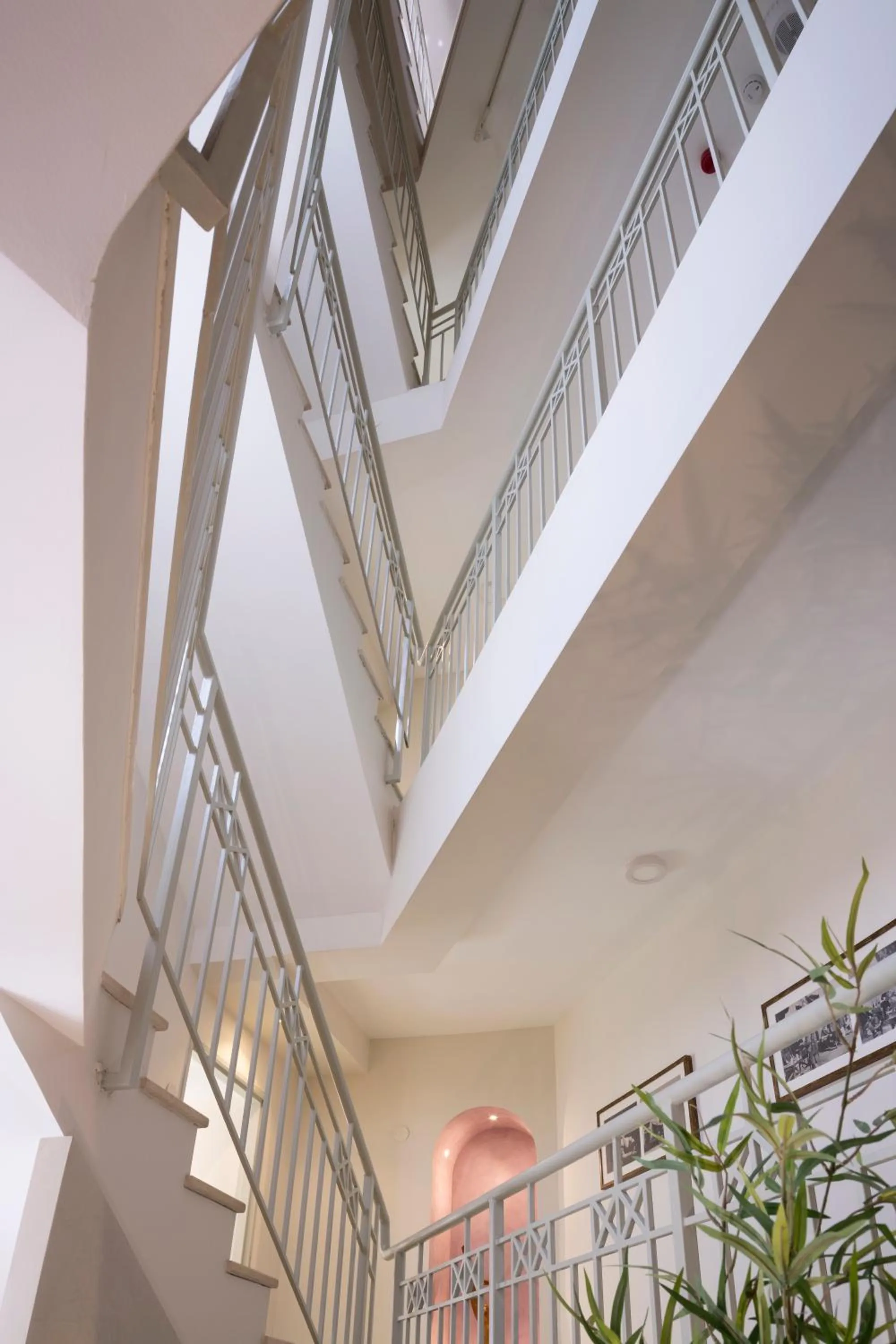Property building in Margosa Boutique Hotel Tel-Aviv Jaffa
