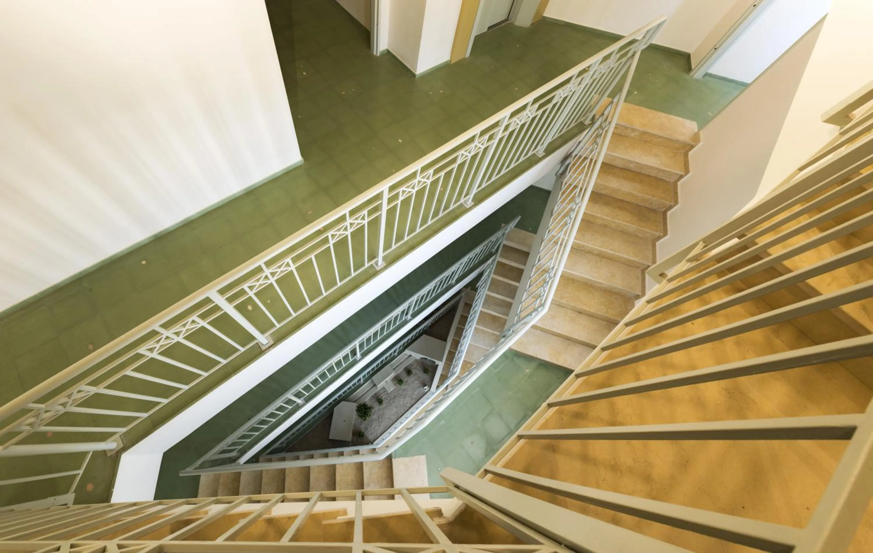 Property building in Margosa Boutique Hotel Tel-Aviv Jaffa