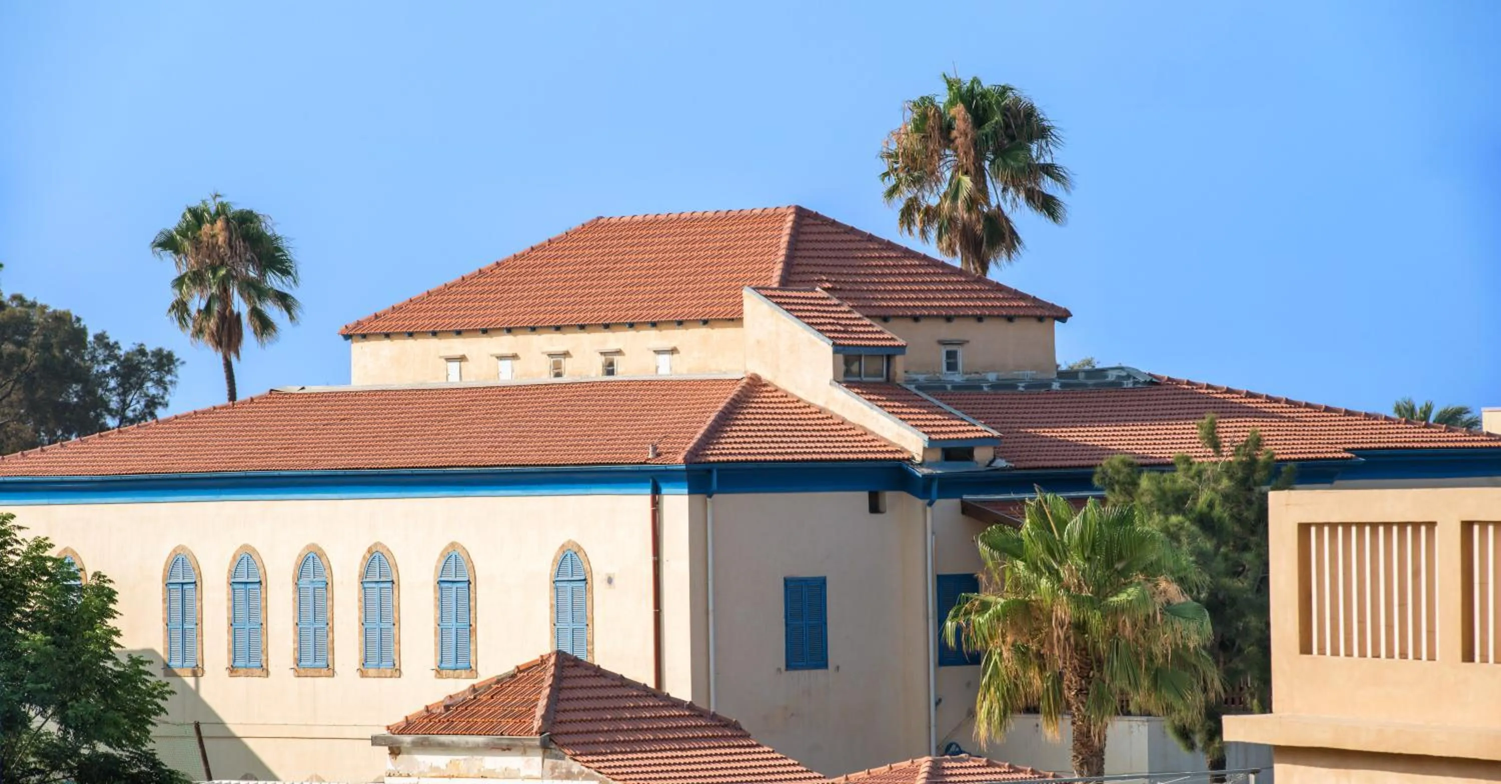 Off site in Margosa Boutique Hotel Tel-Aviv Jaffa