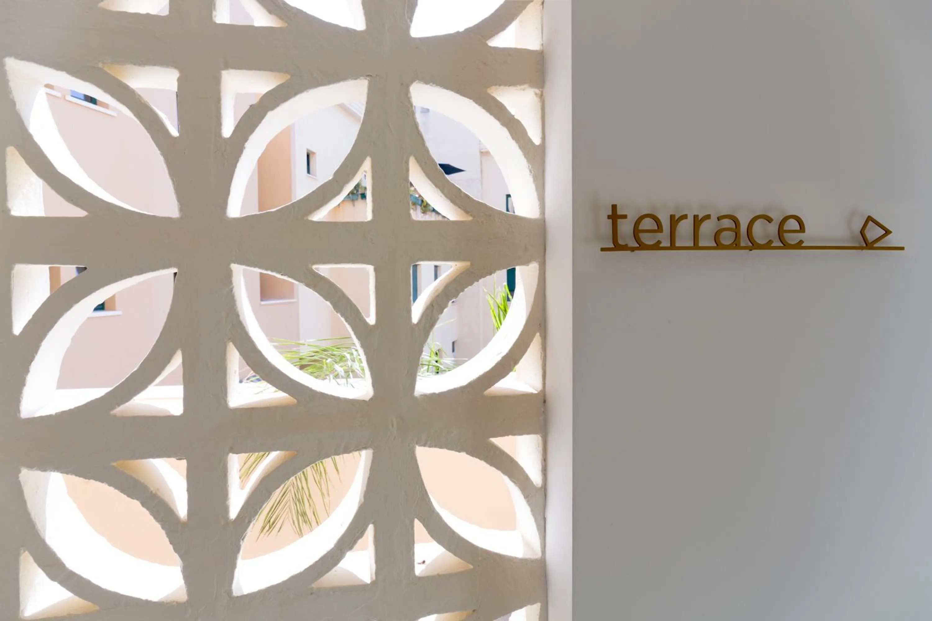 Property building in Margosa Boutique Hotel Tel-Aviv Jaffa